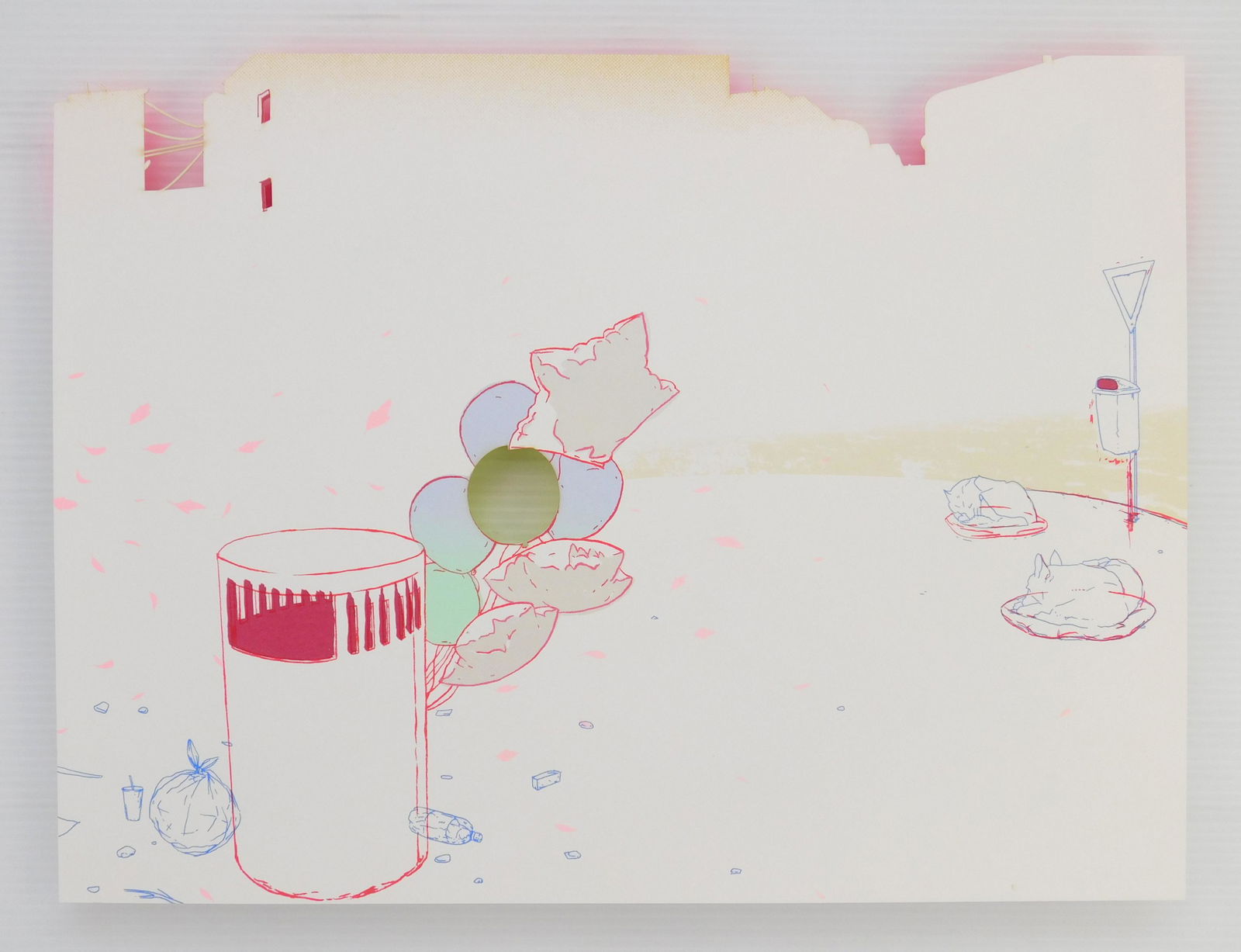 Amze Emmons silkscreen (1 of 5)