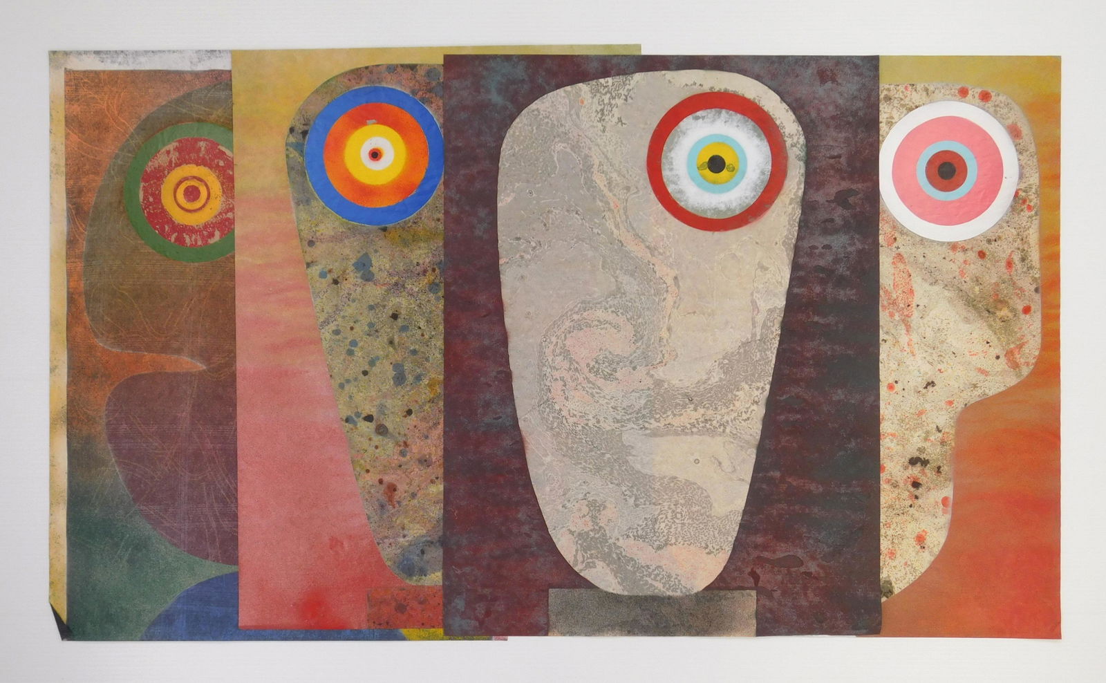 4 Marvin Jones monoprints (1 of 5)