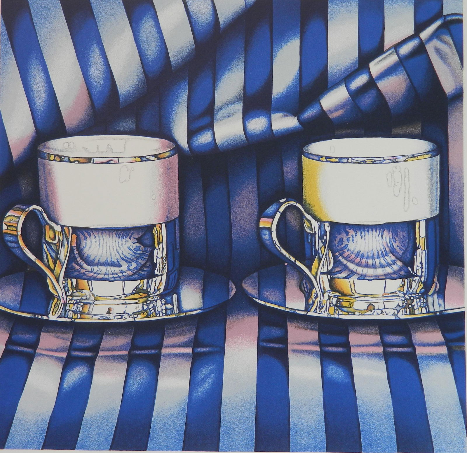 Jeanette Sloan lithograph (1 of 4)