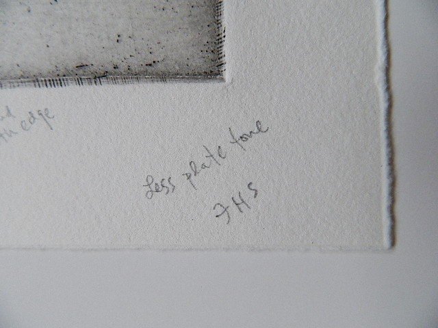 Frank Stack lithograph - 5