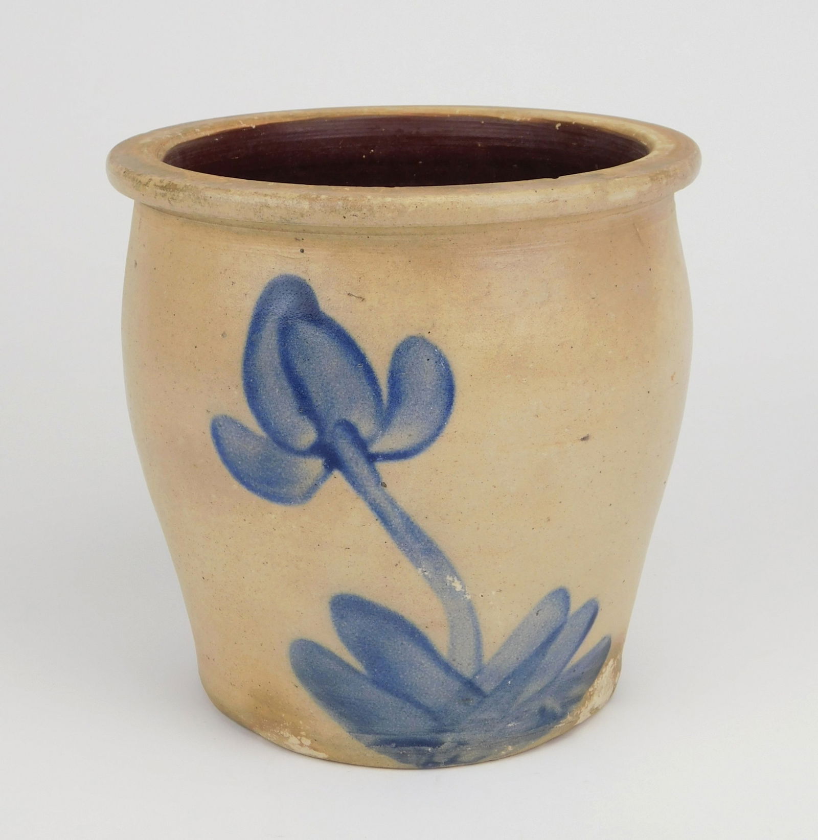 Stoneware crock (1 of 5)