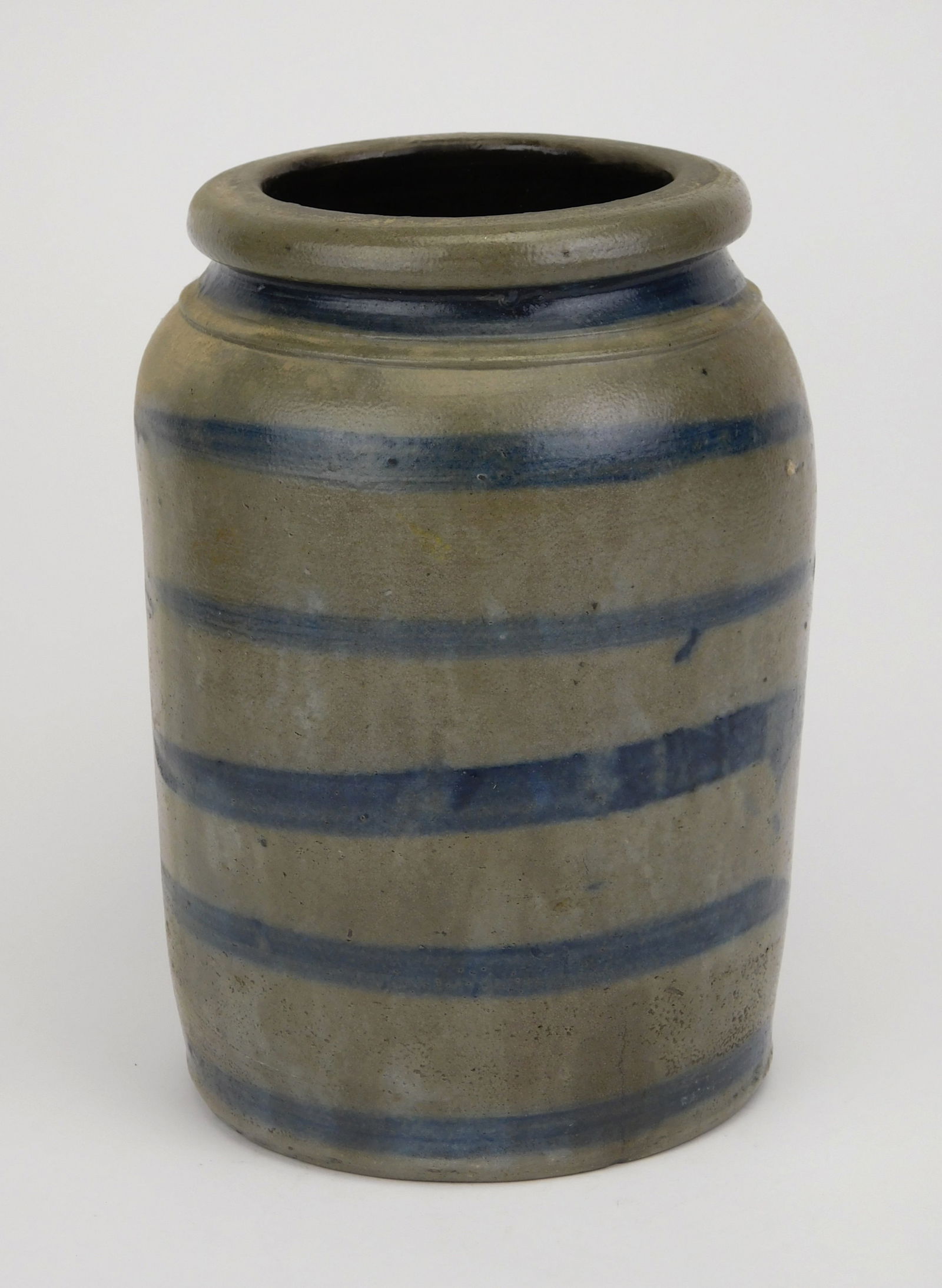 Stoneware canning jar (1 of 6)