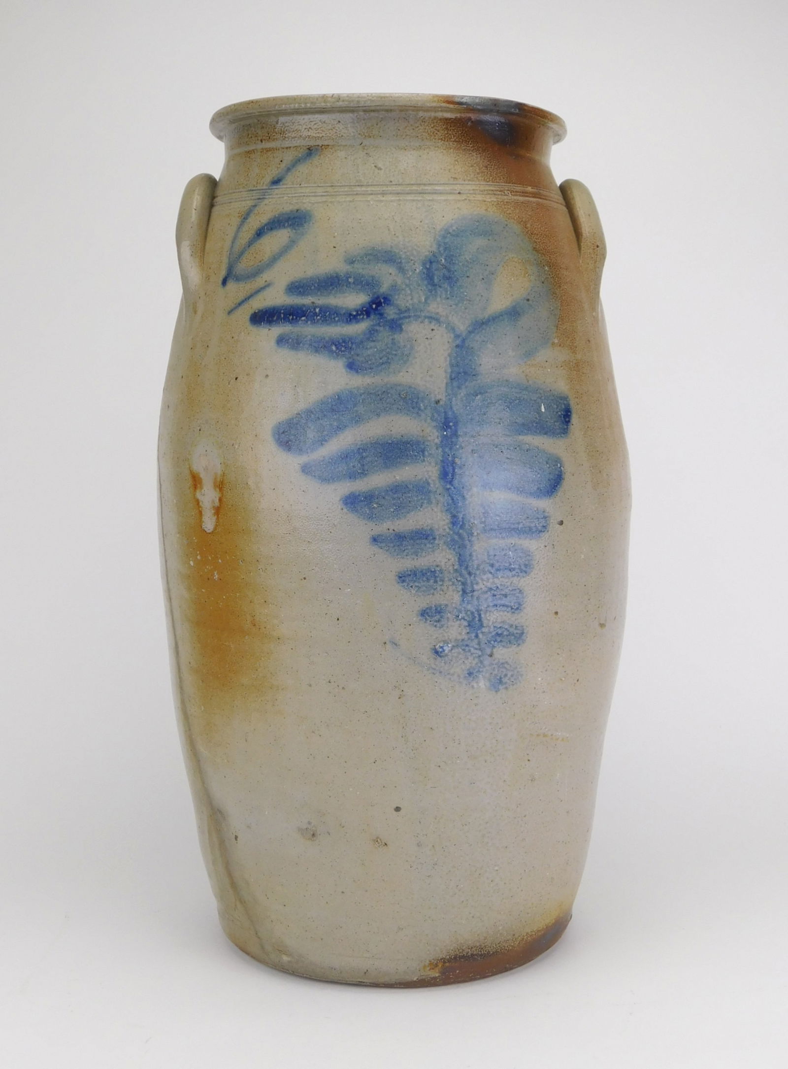 6 Gallon stoneware churn (1 of 6)