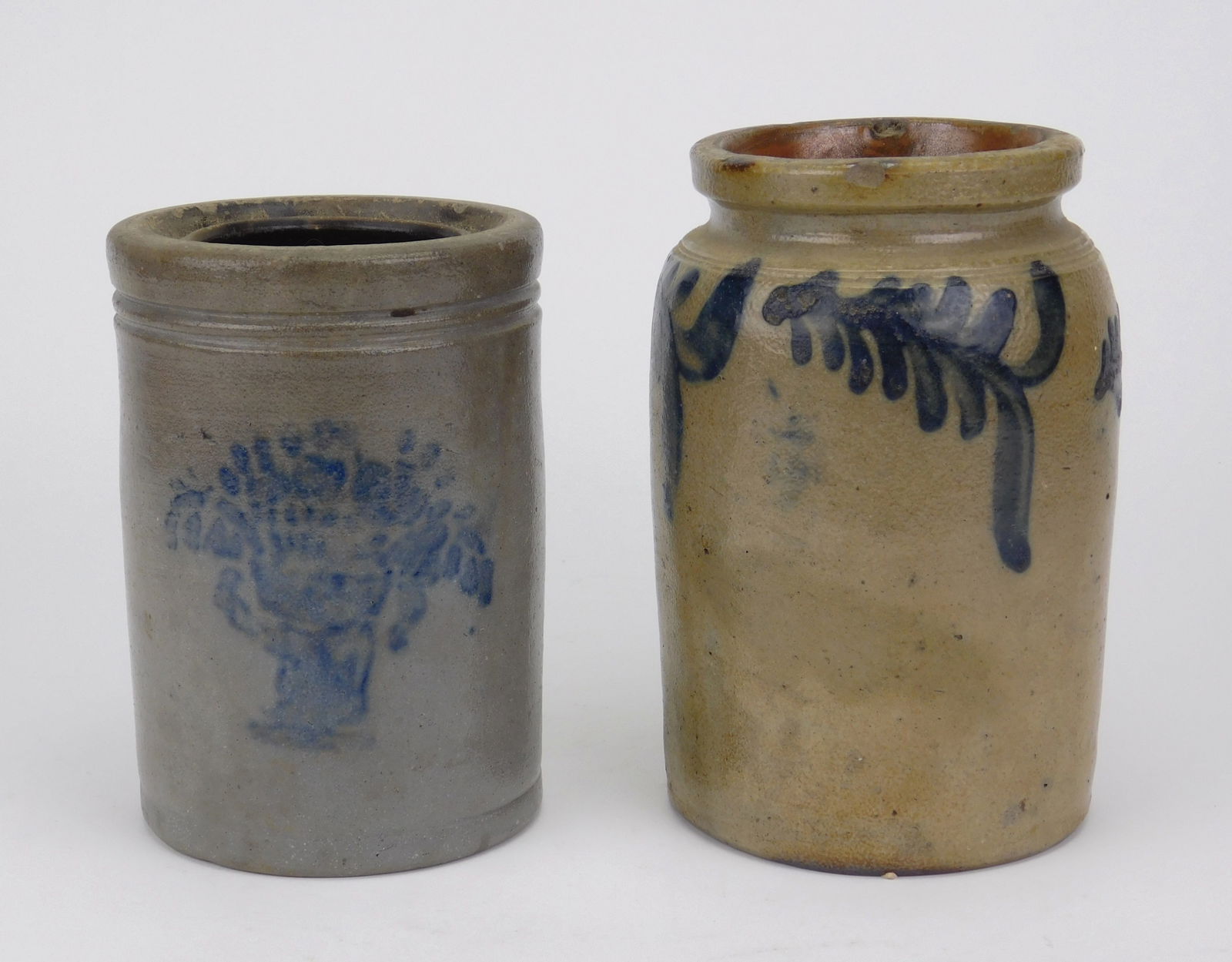 Stoneware canning jar (1 of 6)