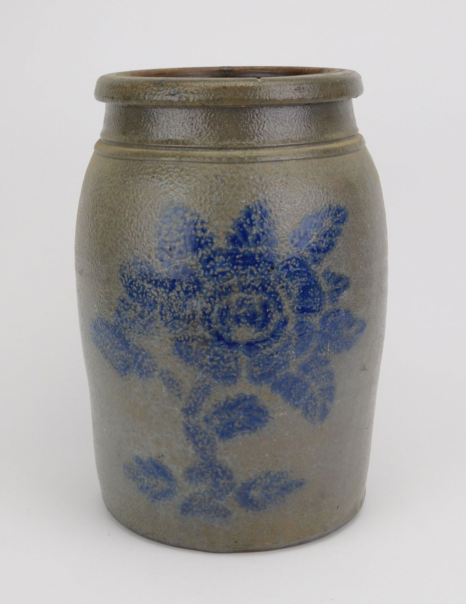 2 Gallon stoneware crock (1 of 6)