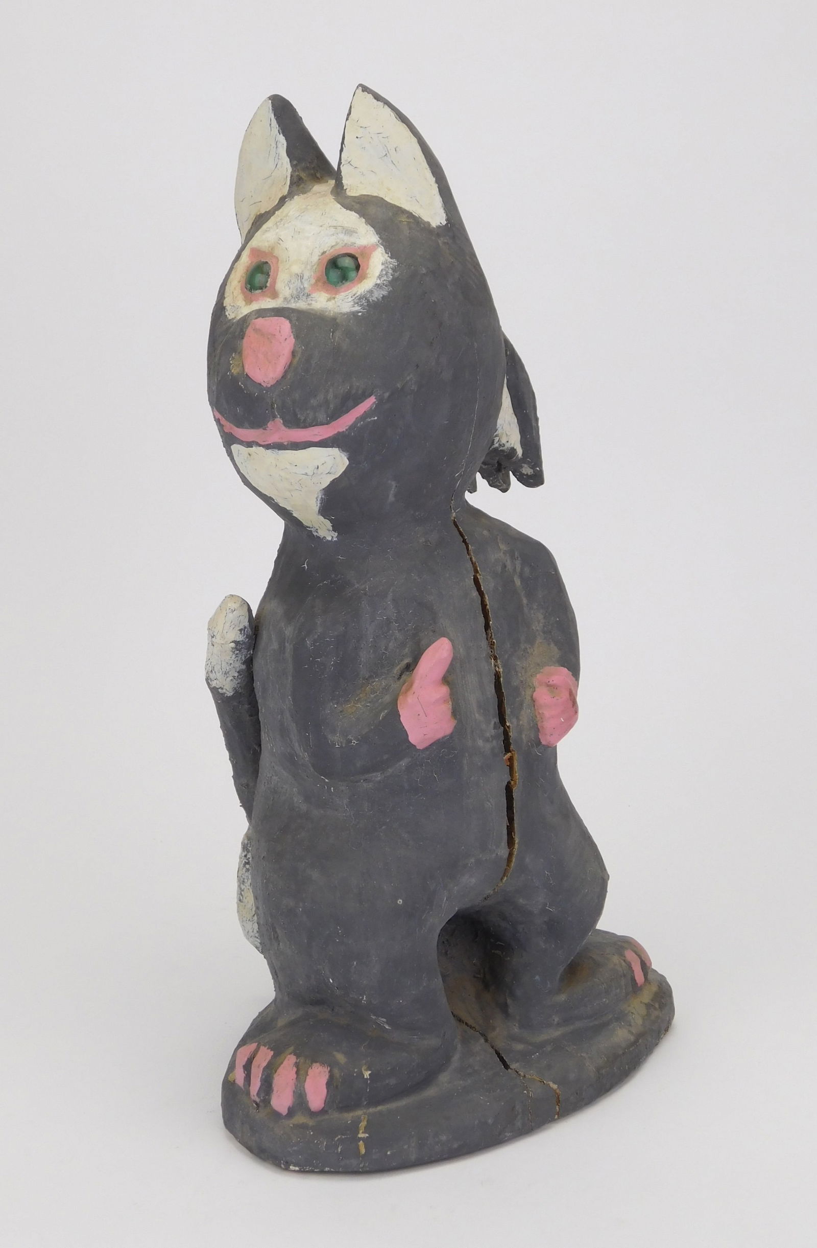 Silvio Zoratti wood sculpture (1 of 6)