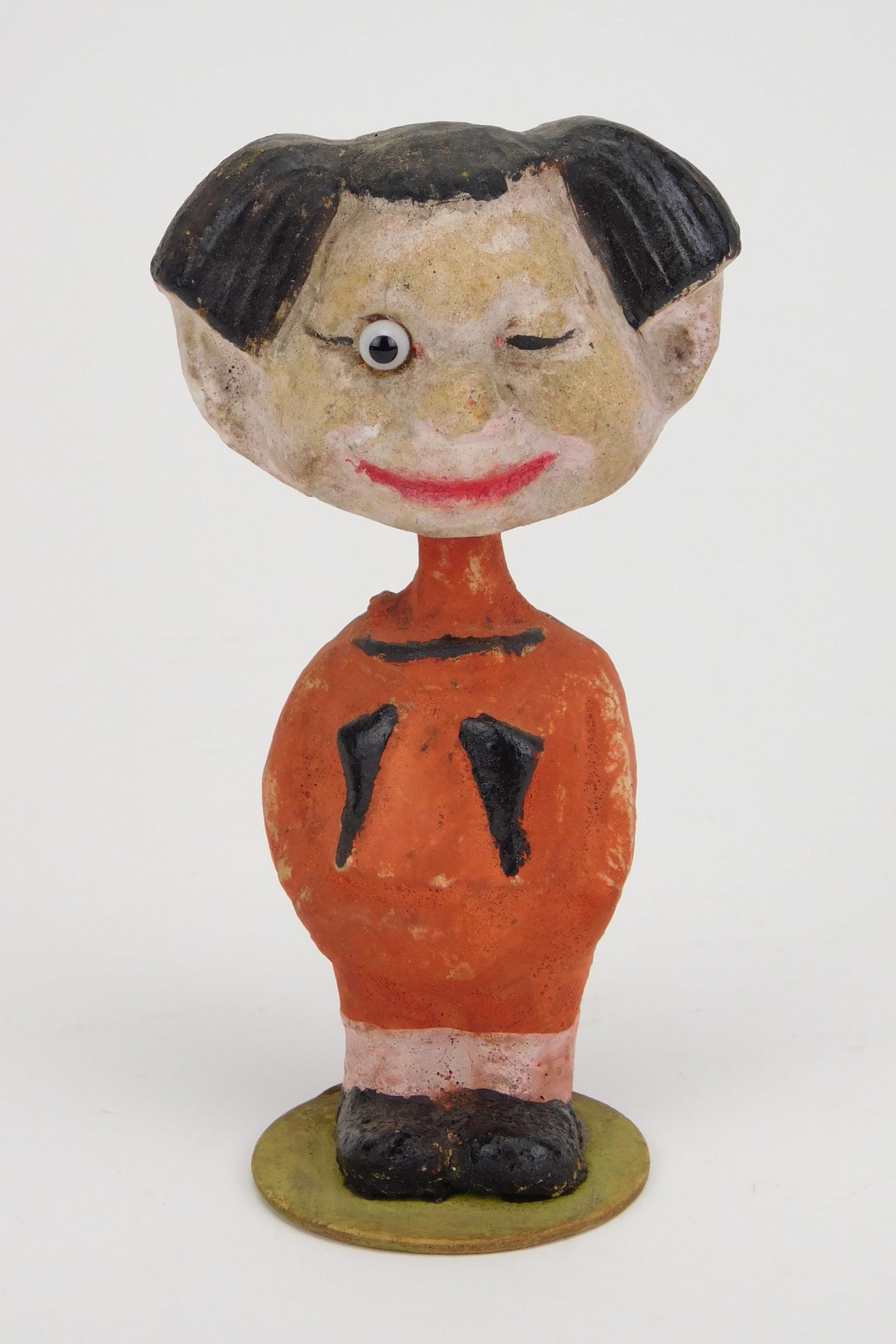 Vintage German bobble head (1 of 6)