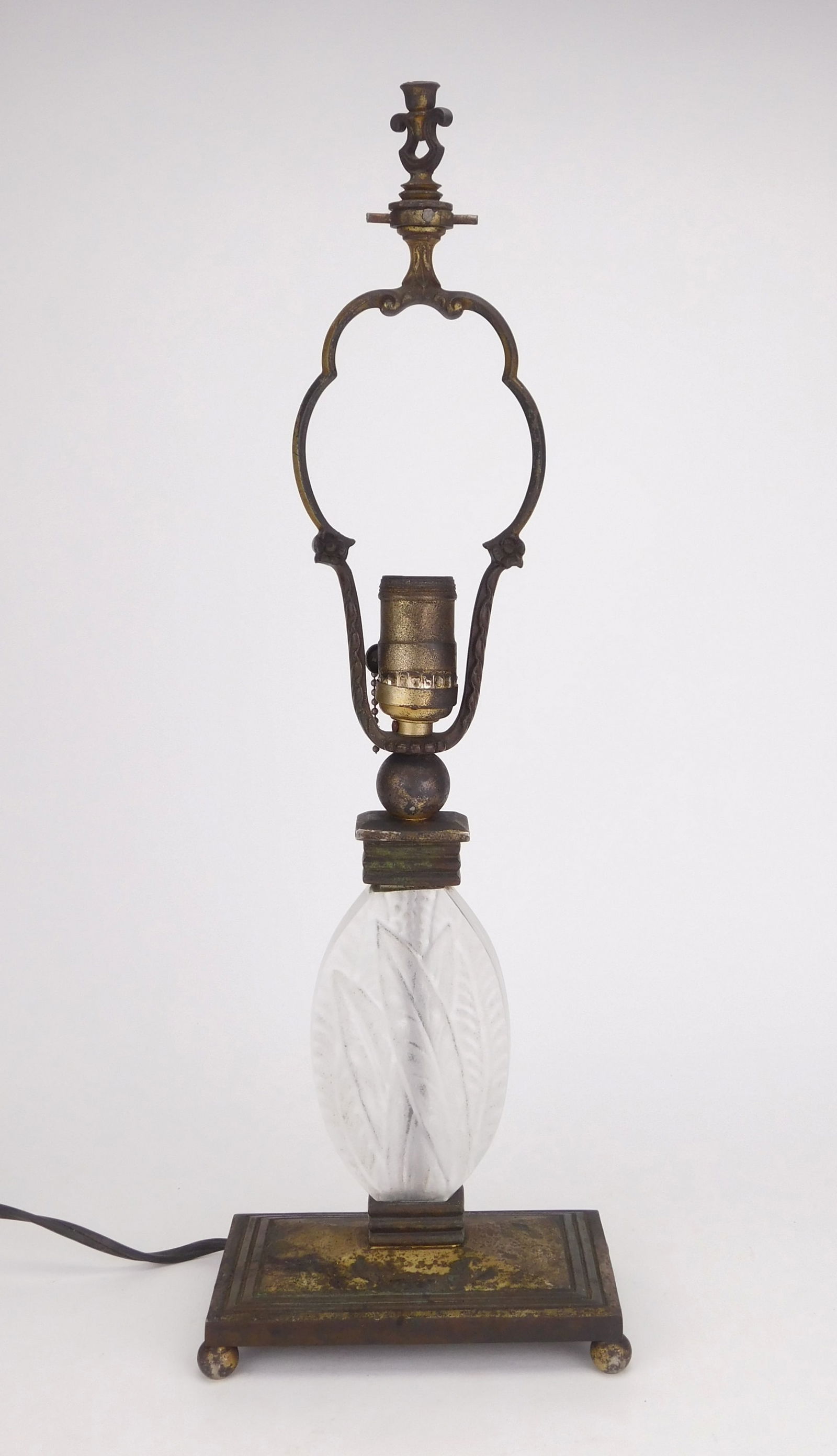 Metal table lamp (1 of 5)