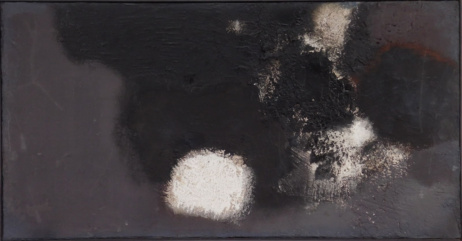 Luis Feito oil (1 of 4)