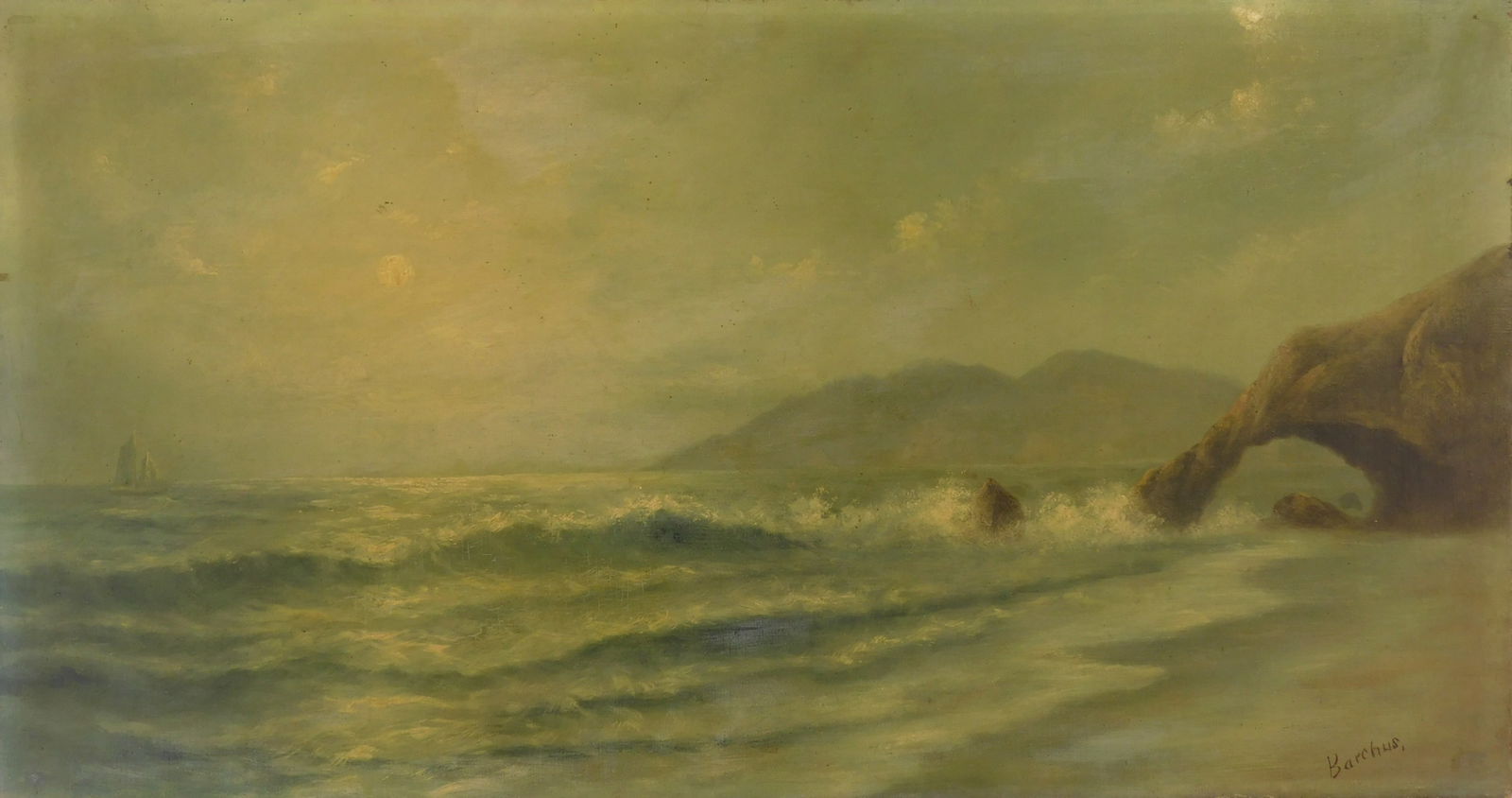 Eliza Barchus oil (1 of 5)