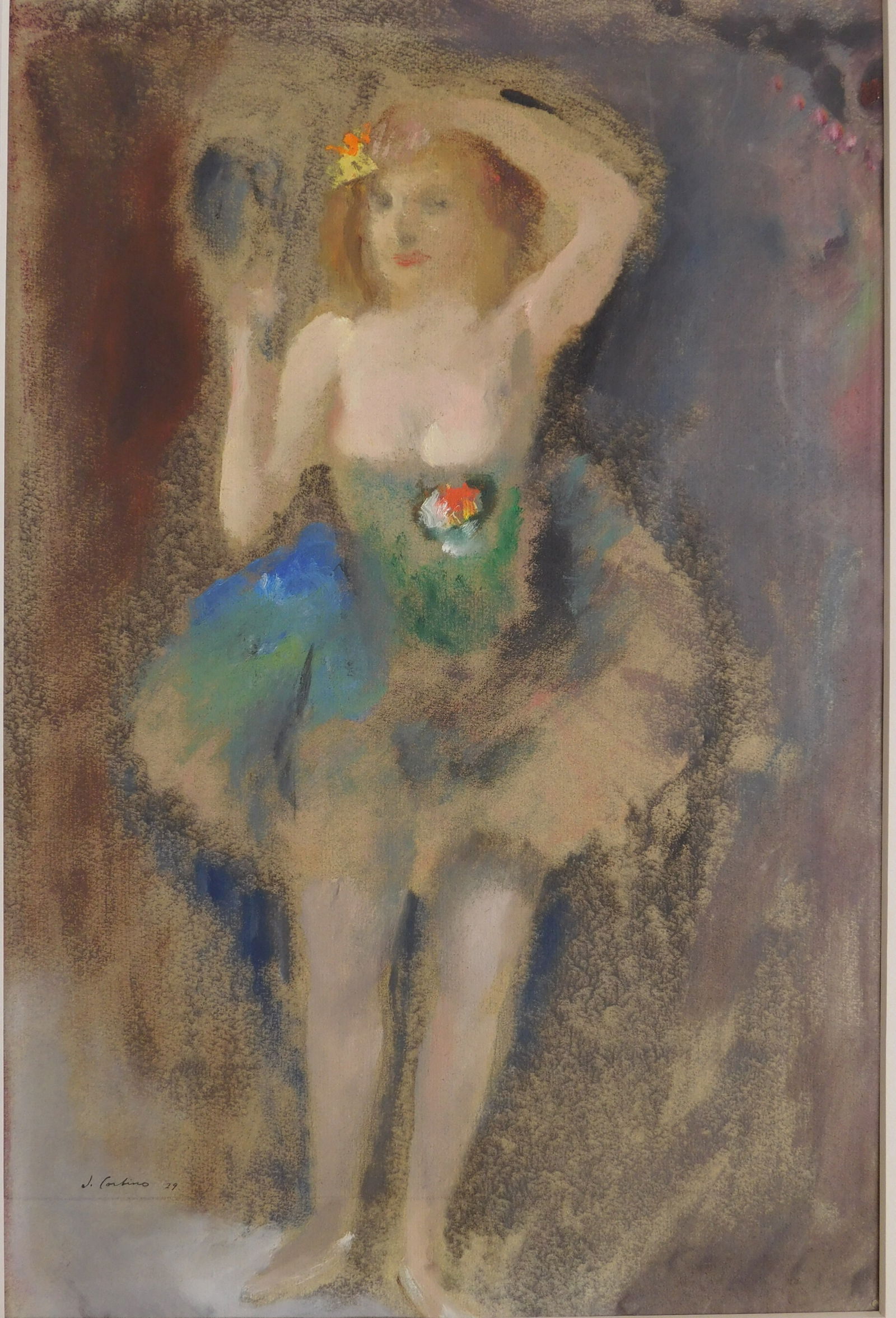 Jon Corbino pastel (1 of 4)