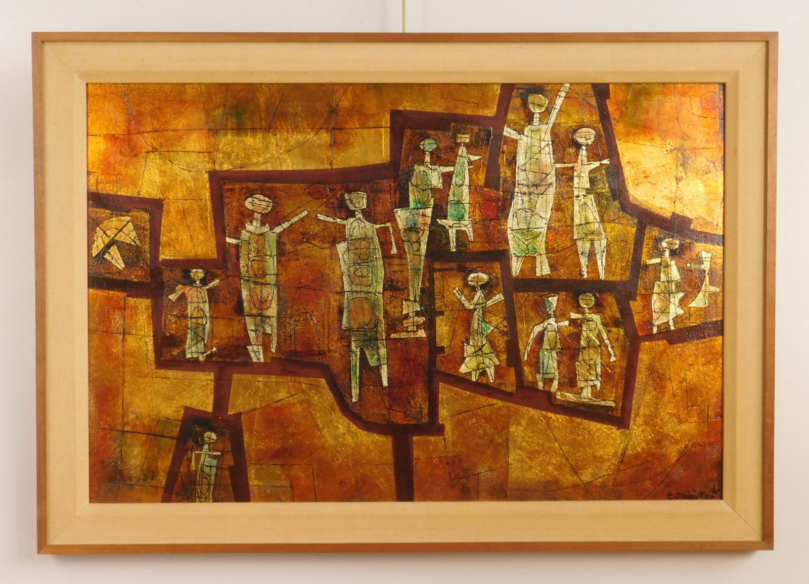 Howard Schleeter mixed media (1 of 5)