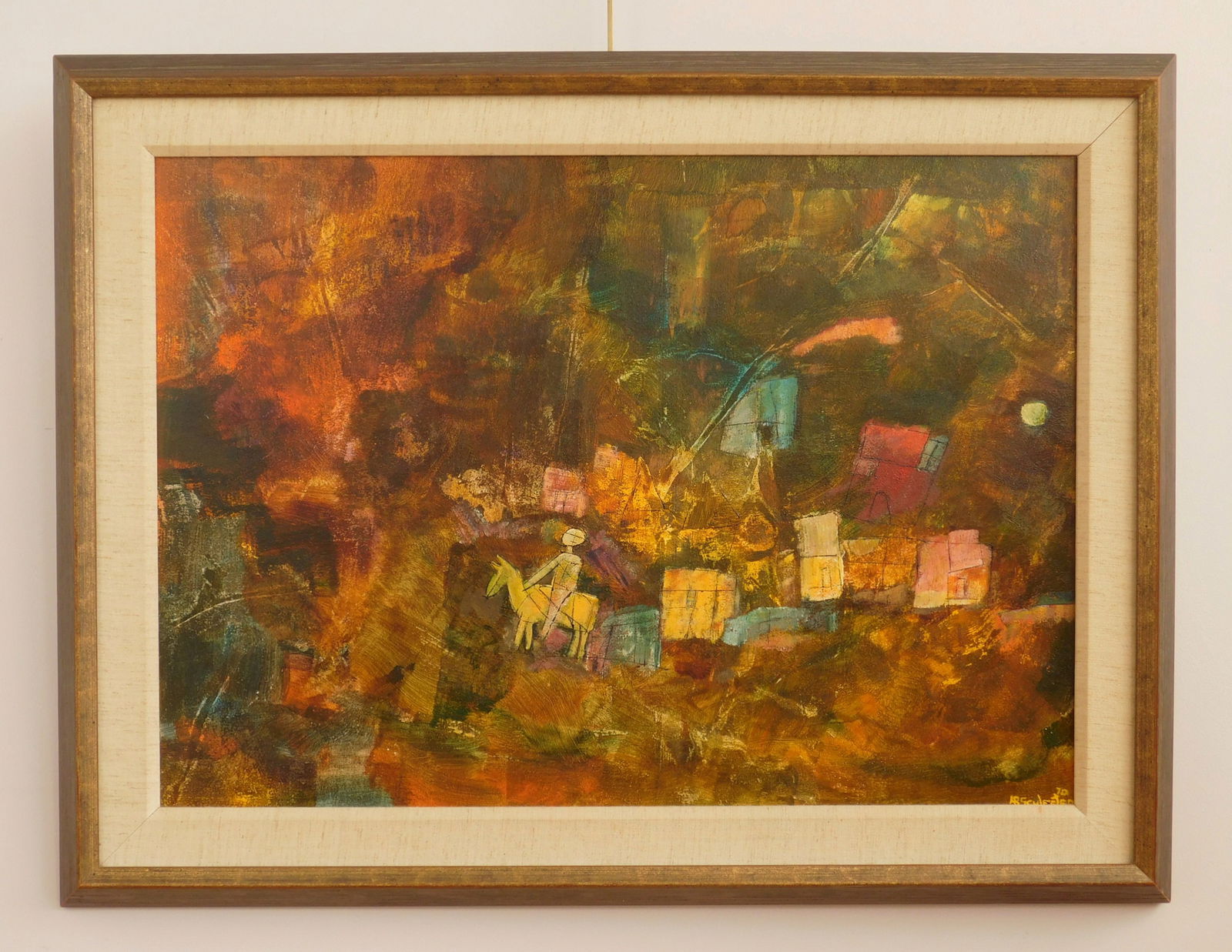 Howard Schleeter mixed media (1 of 5)