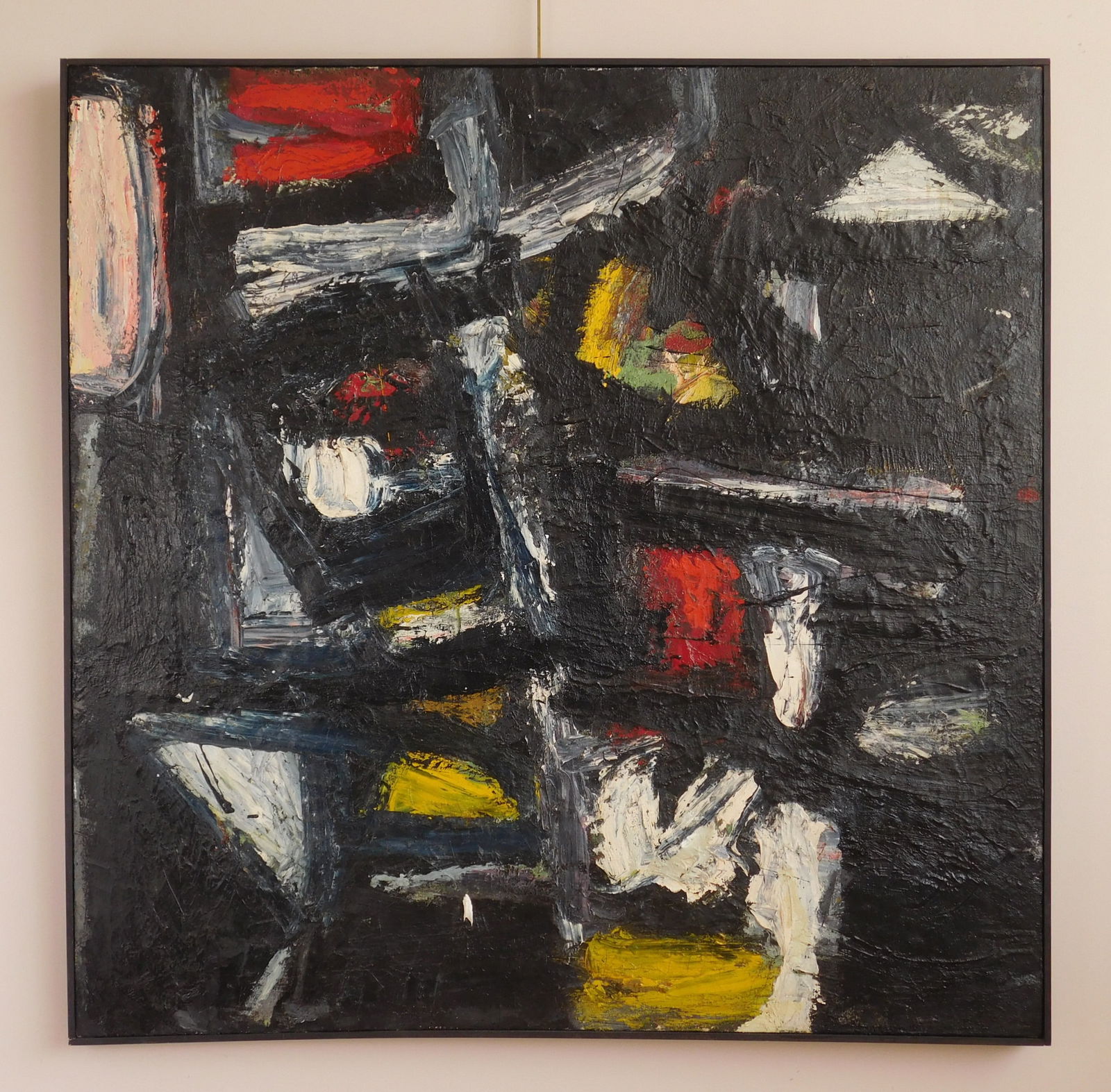 James Johnson oil (1 of 3)