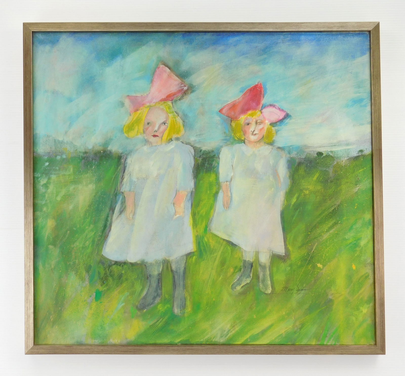 Mary Spain oil (1 of 4)