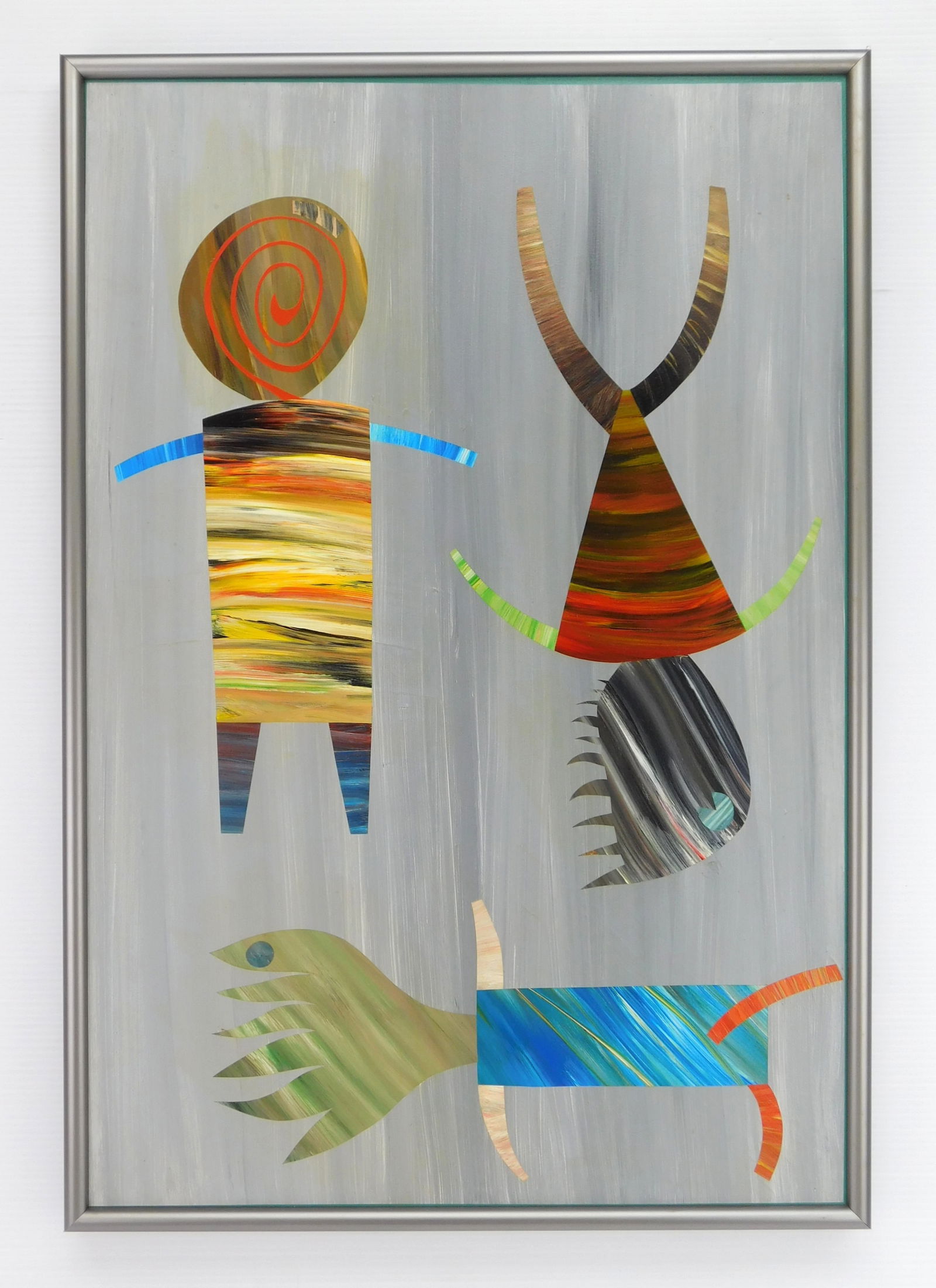 Marvin Jones acrylic (1 of 4)