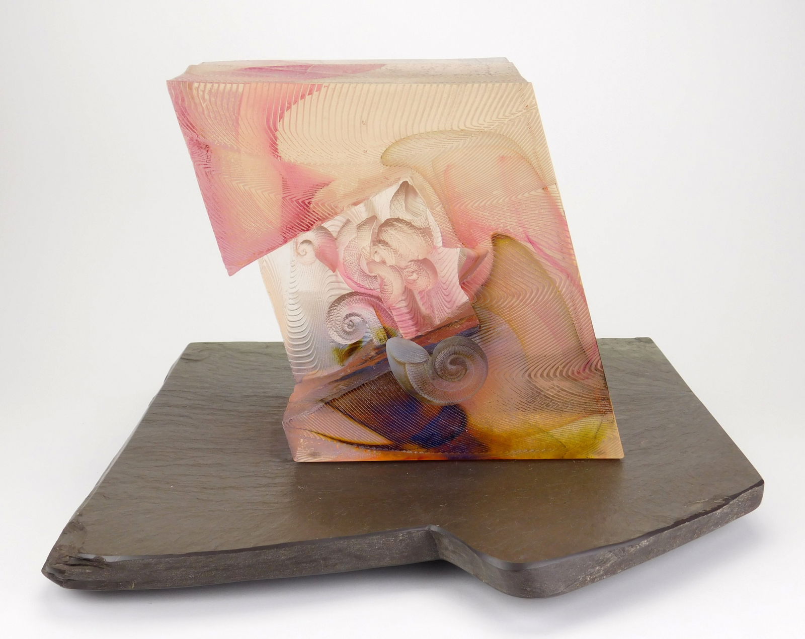 Brent Kee Young glass sculpture (1 of 9)