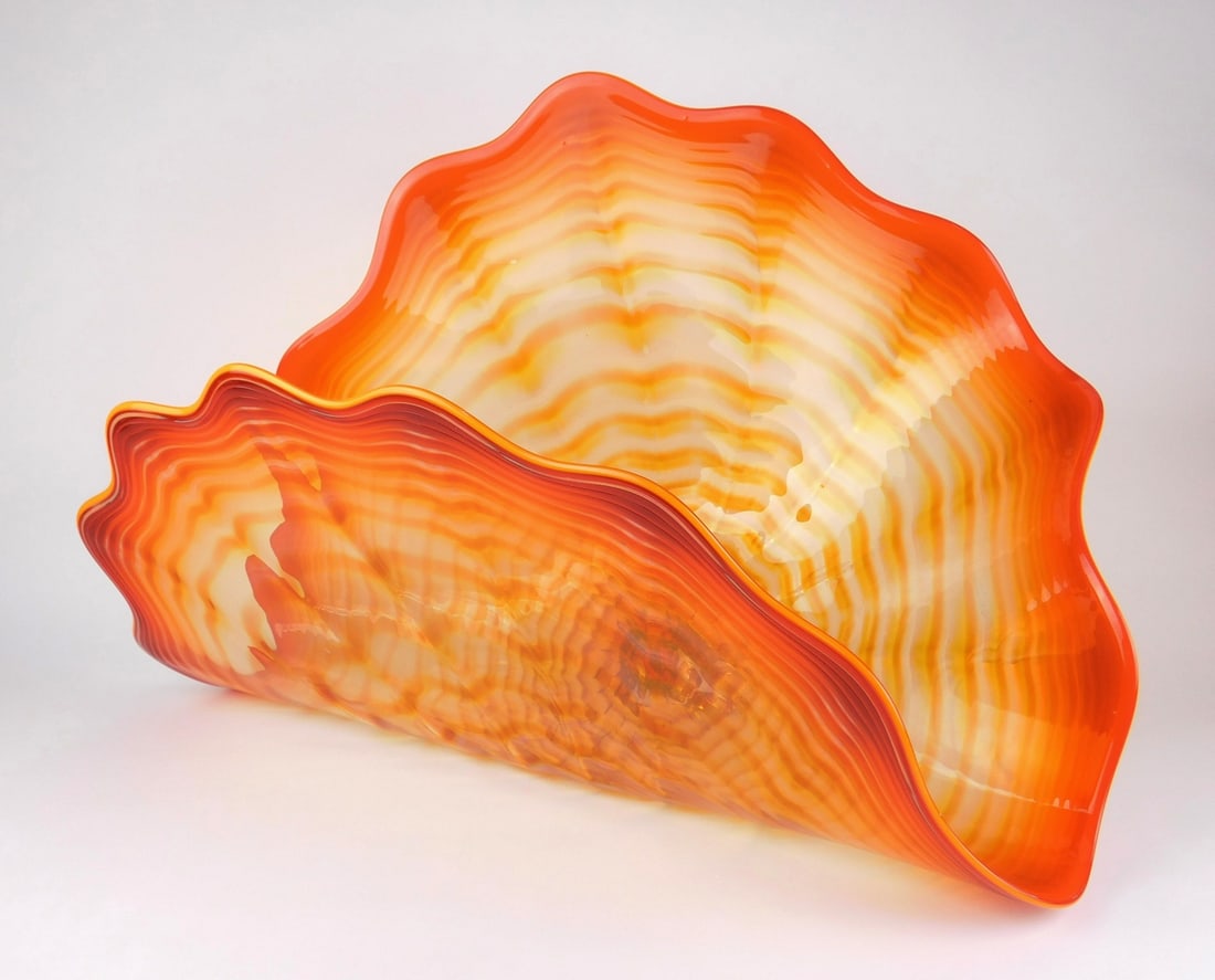 Dale Chihuly glass sulpture (1 of 8)