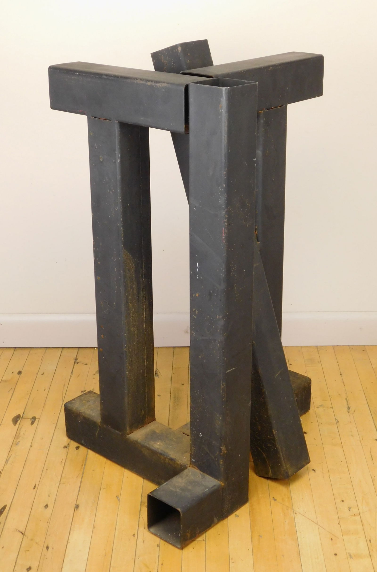 Tony Rosenthal sculpture (1 of 5)