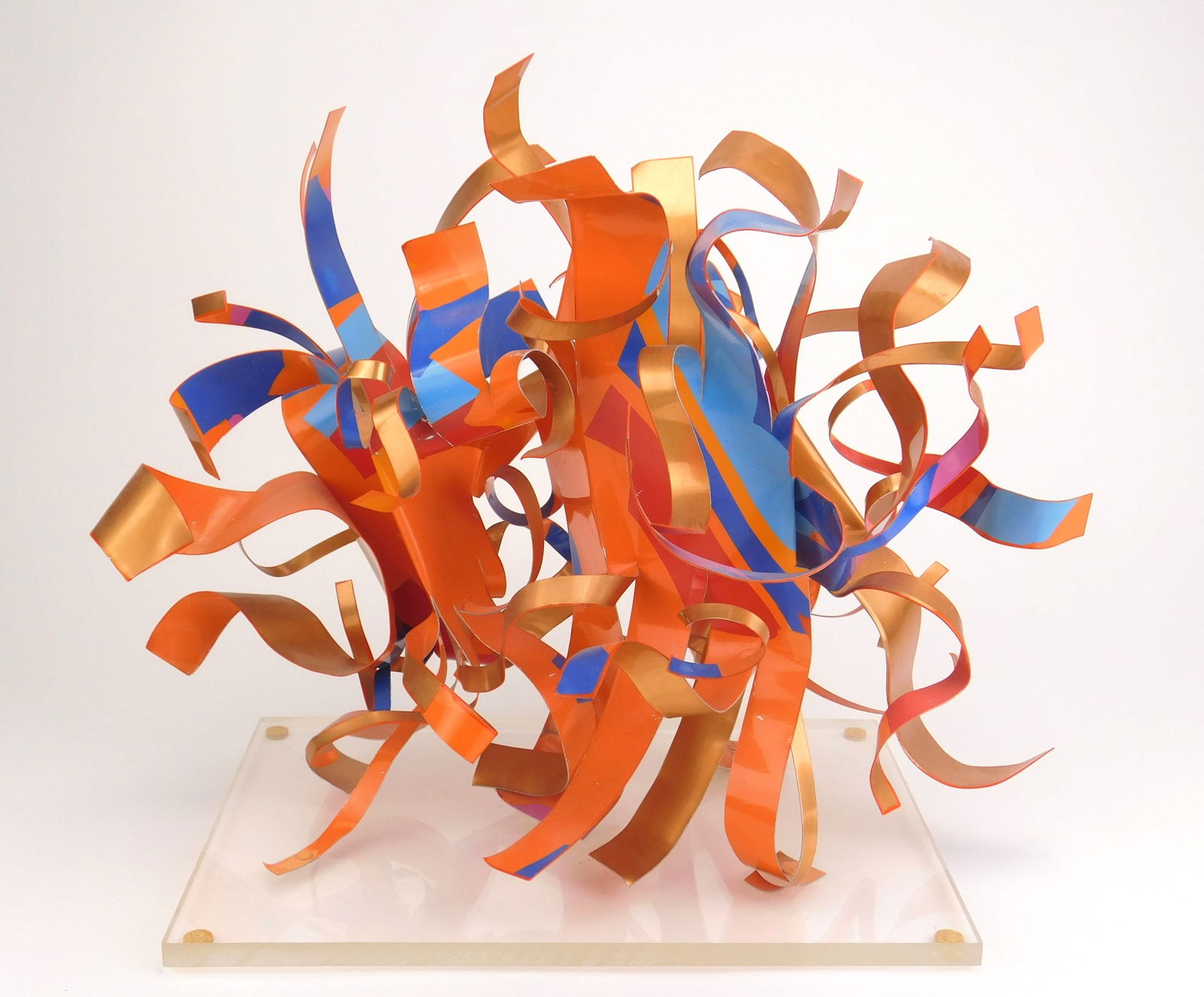 Dorothy Gillespie sculpture (1 of 6)