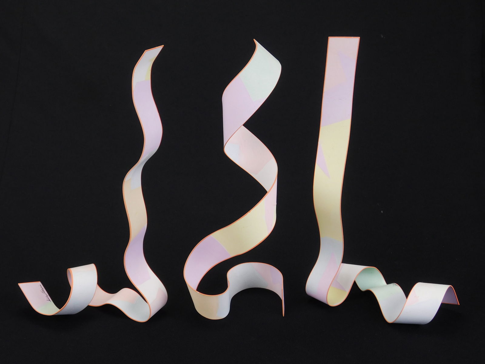 Dorothy Gillespie sculpture (1 of 8)