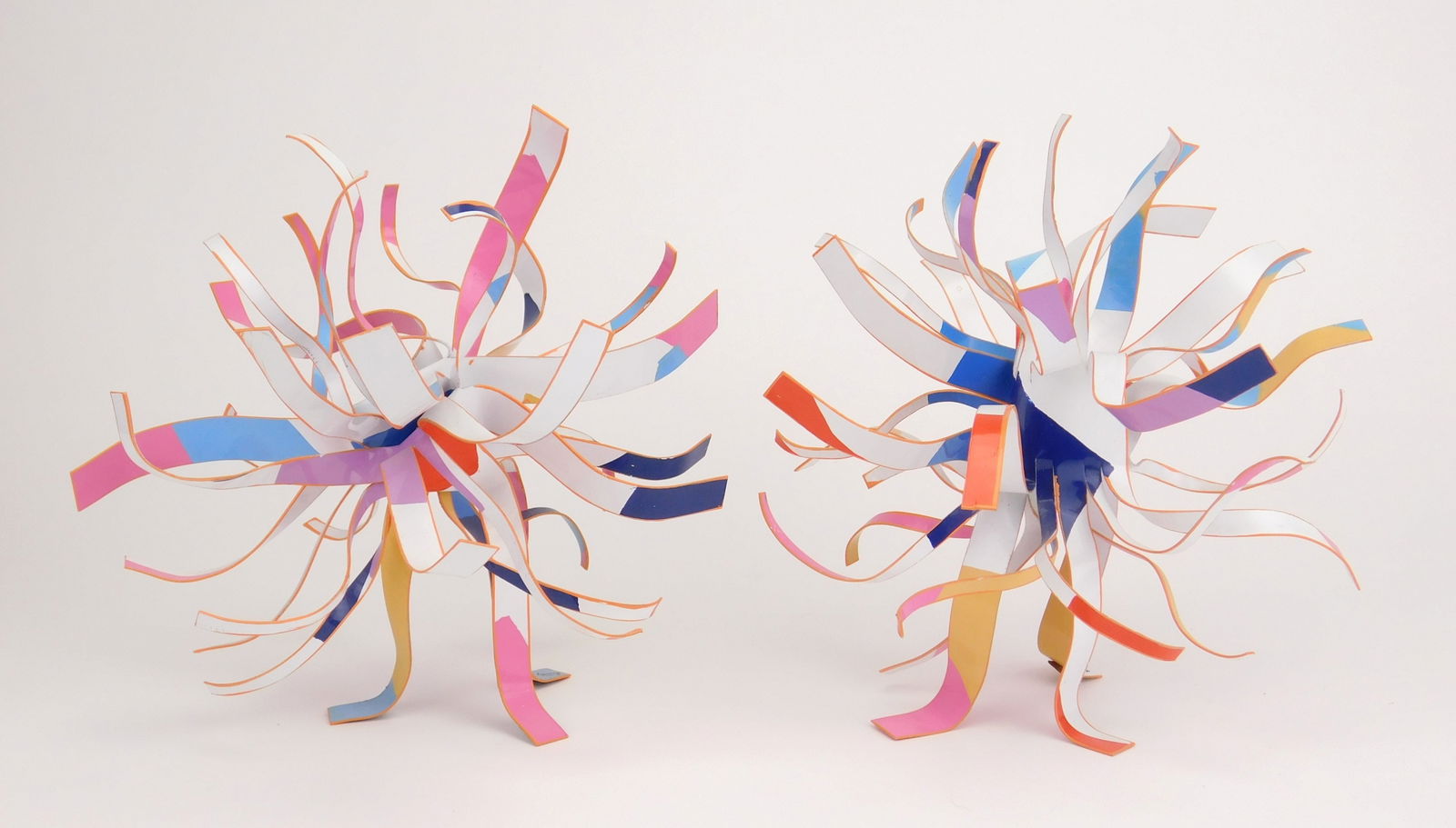 Dorothy Gillespie sculpture (1 of 9)