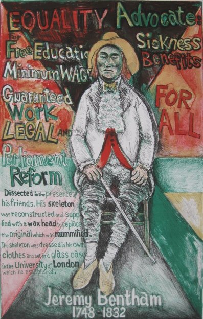 Sidney Chafetz lithograph: Sidney Chafetz- ''Bentham''- lithograph in colors, 1999, signed, dated, titled and annotated 'for John Clemens' in pencil, very good condition. 20 1/4 x 32''