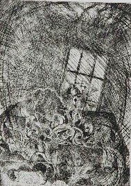John Jacob Stanley etching: John Jacob Stanley- ''Still-Life''- etching, 1978, signed, dated, titled and numbered 1/3 in pencil, very good condition. 7 x 5''