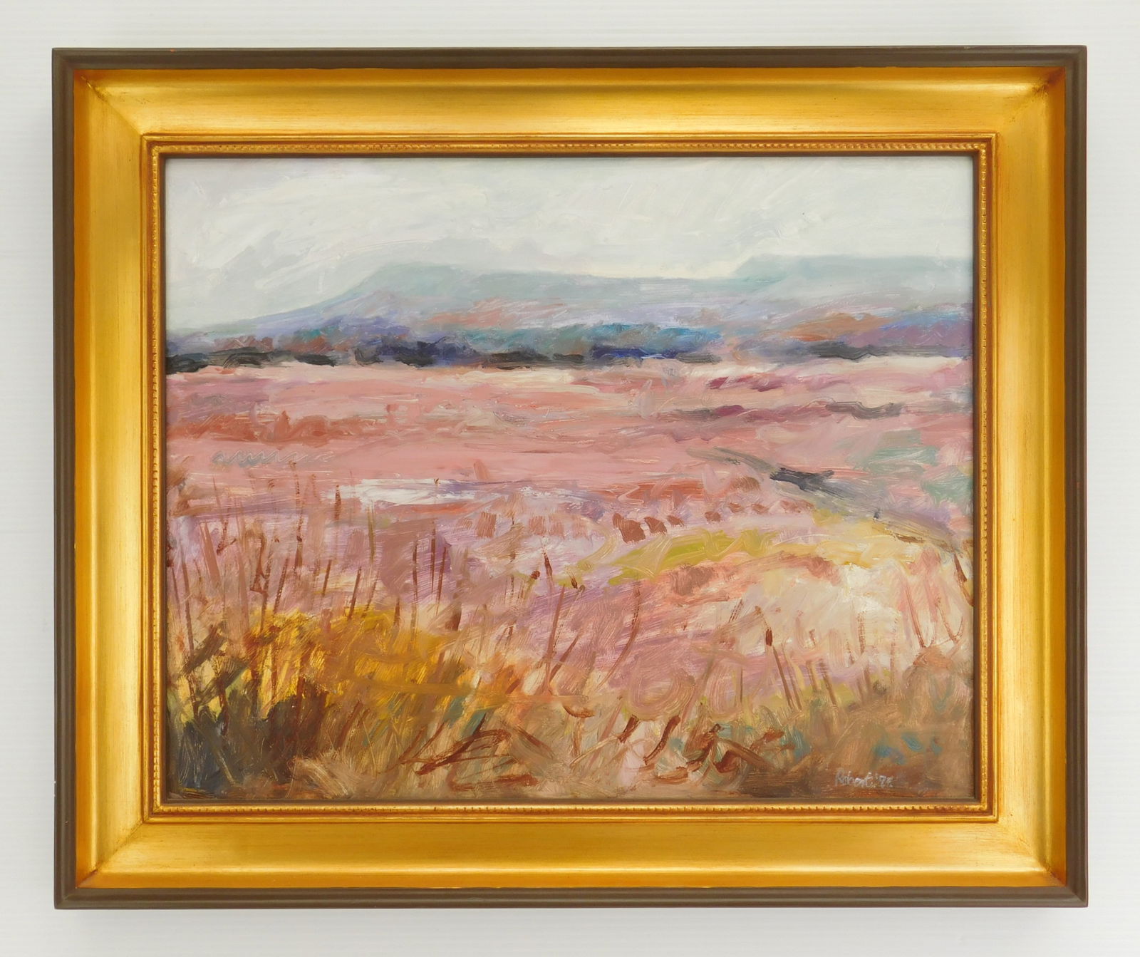 Robert D. Bottom oil (1 of 3)