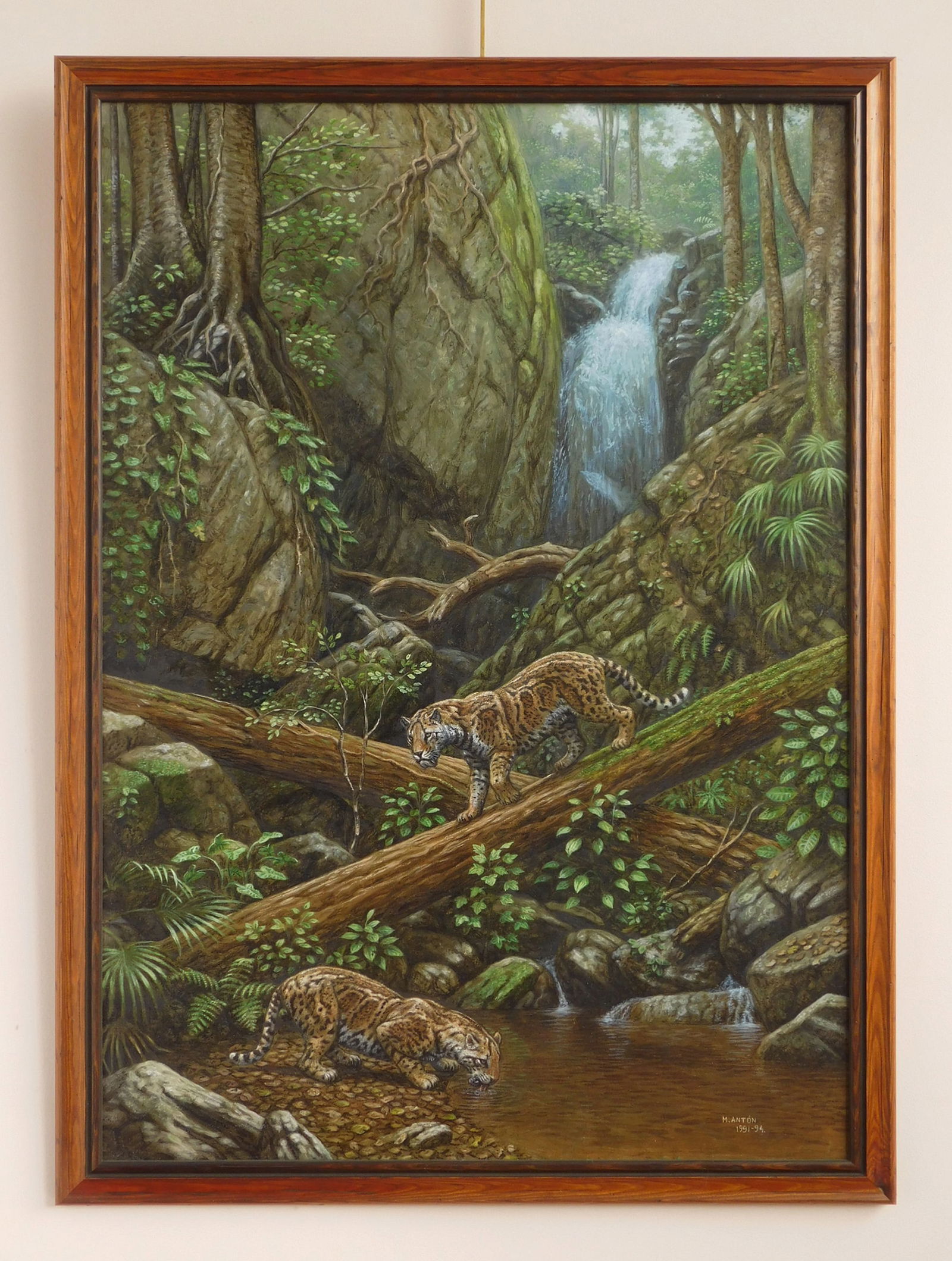 Mauricio Anton oil (1 of 5)