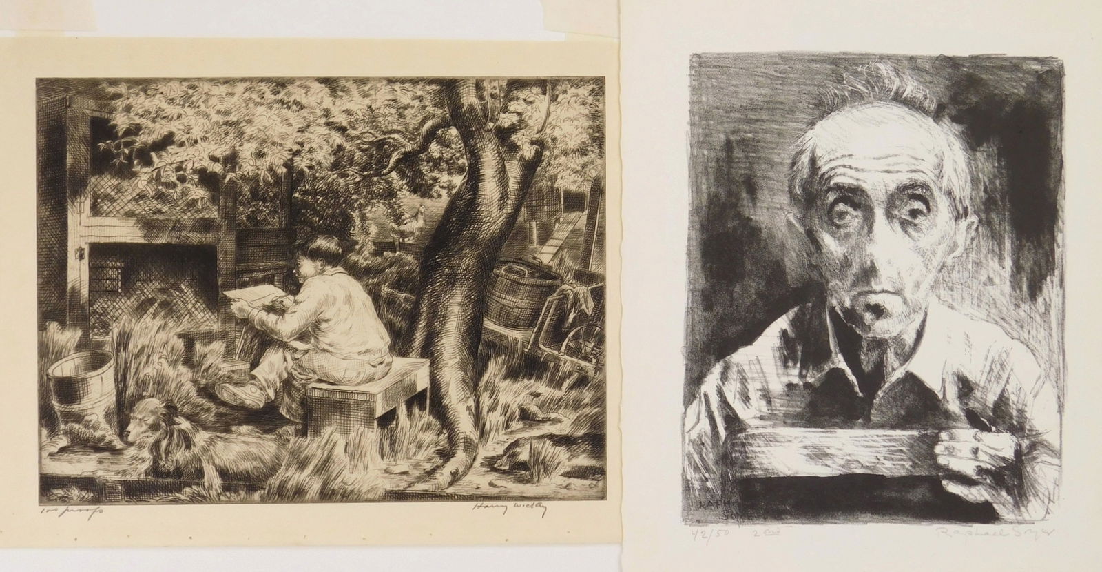 2 American prints (1 of 7)