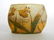 236: Daum Nancy cameo glass cabinet vase