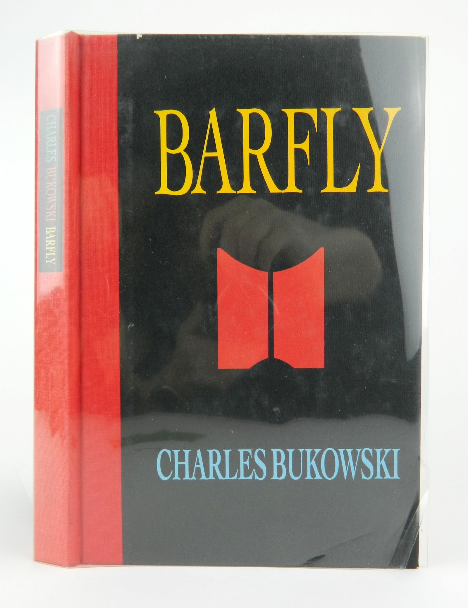 Charles Bonkowski book- Barfly (1 of 2)