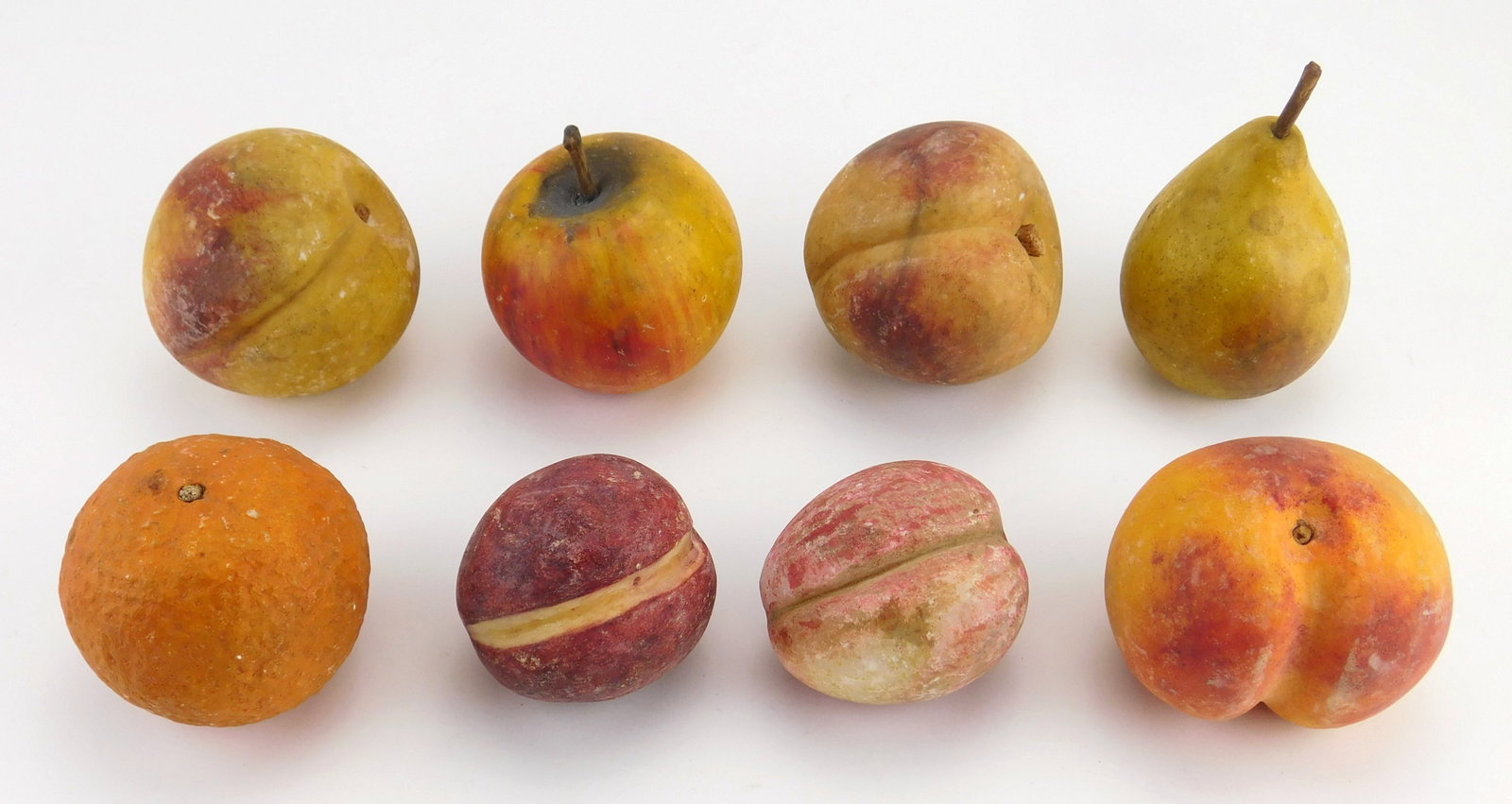 8 pcs of Stone fruit (1 of 4)