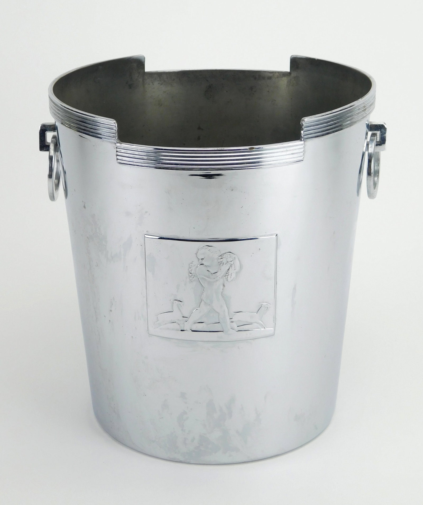 Chase Art Deco Ice Bucket (1 of 7)