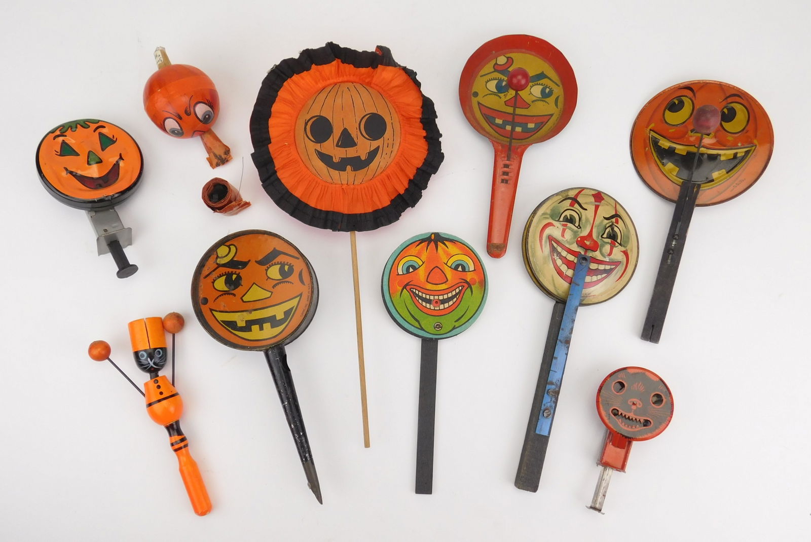 10 Halloween noise makers (1 of 9)