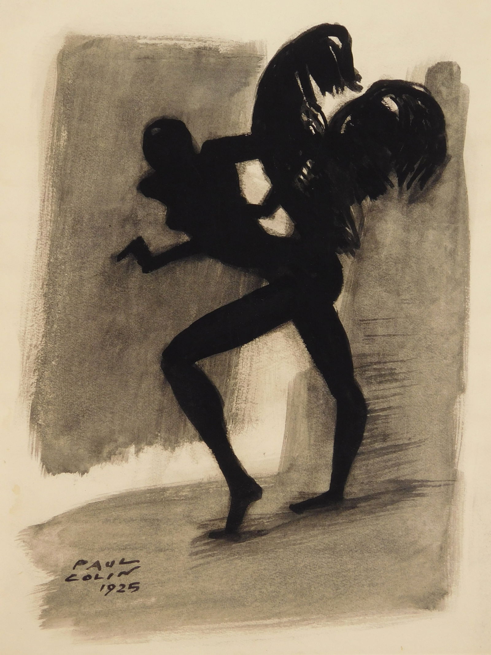 Paul Colin (French, 1892-1985) (1 of 4)