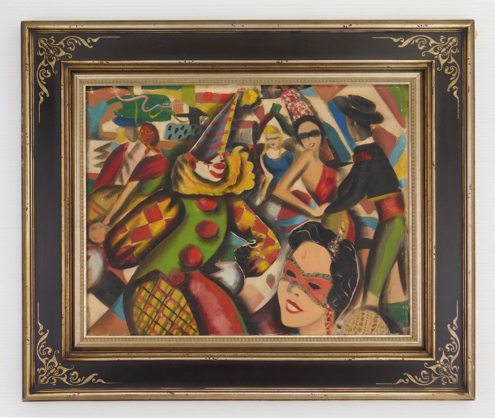 20th c. American School oil (1 of 3)