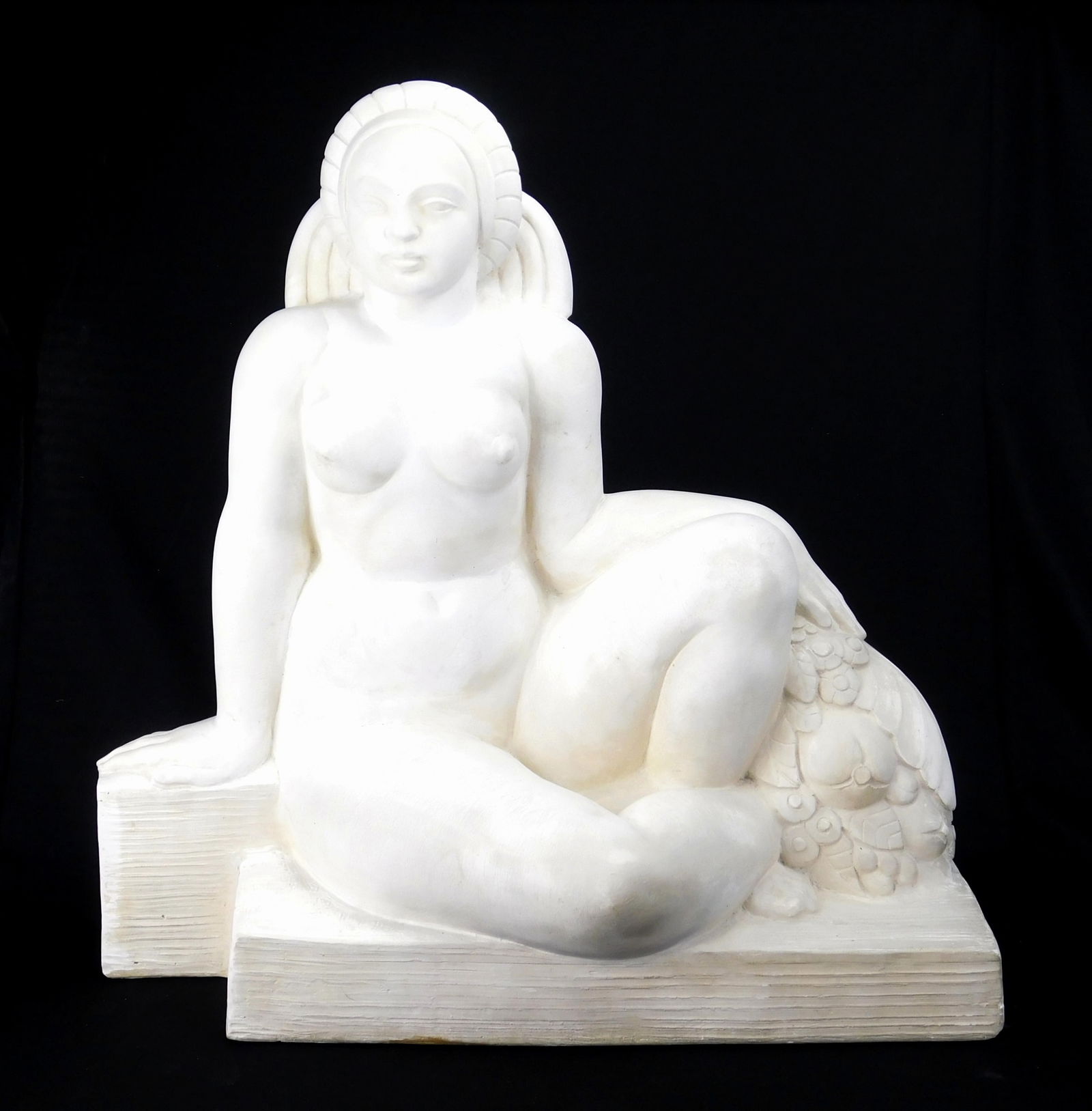 Walter Sinz (American, 1881-1966) sculpture (1 of 7)