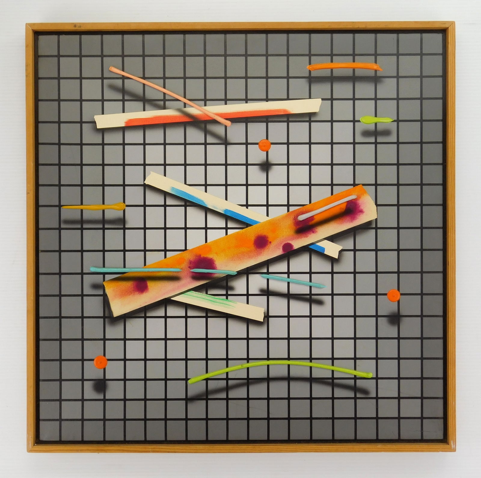 Joseph Ramsauer (American 1943- ) oil (1 of 5)