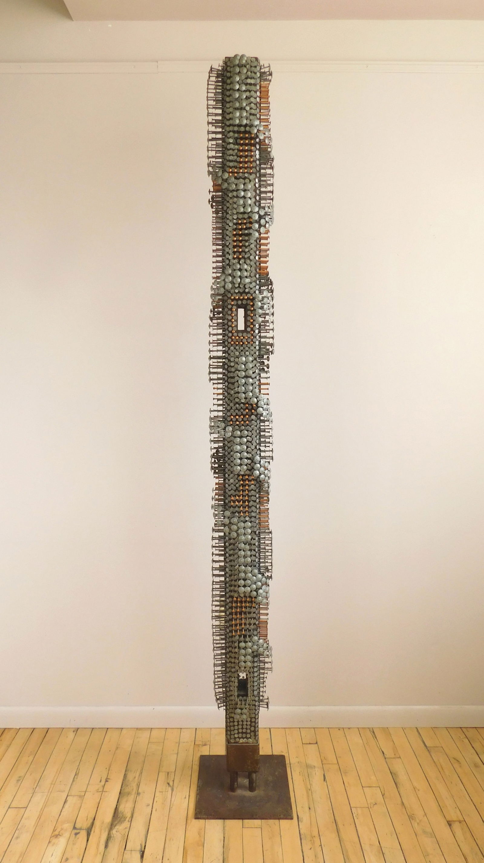 David Gerry Partridge (Canadian 1919-2006) sculpture (1 of 8)