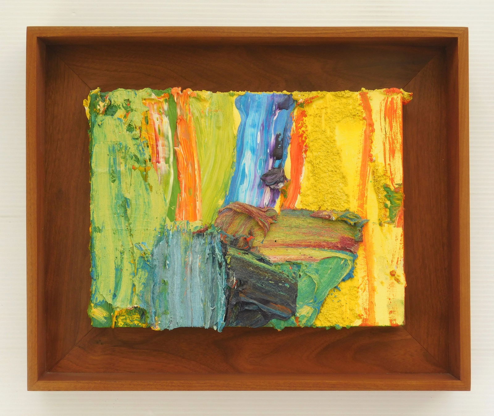 Darrell Roberts (American 1972- ) oil (1 of 5)