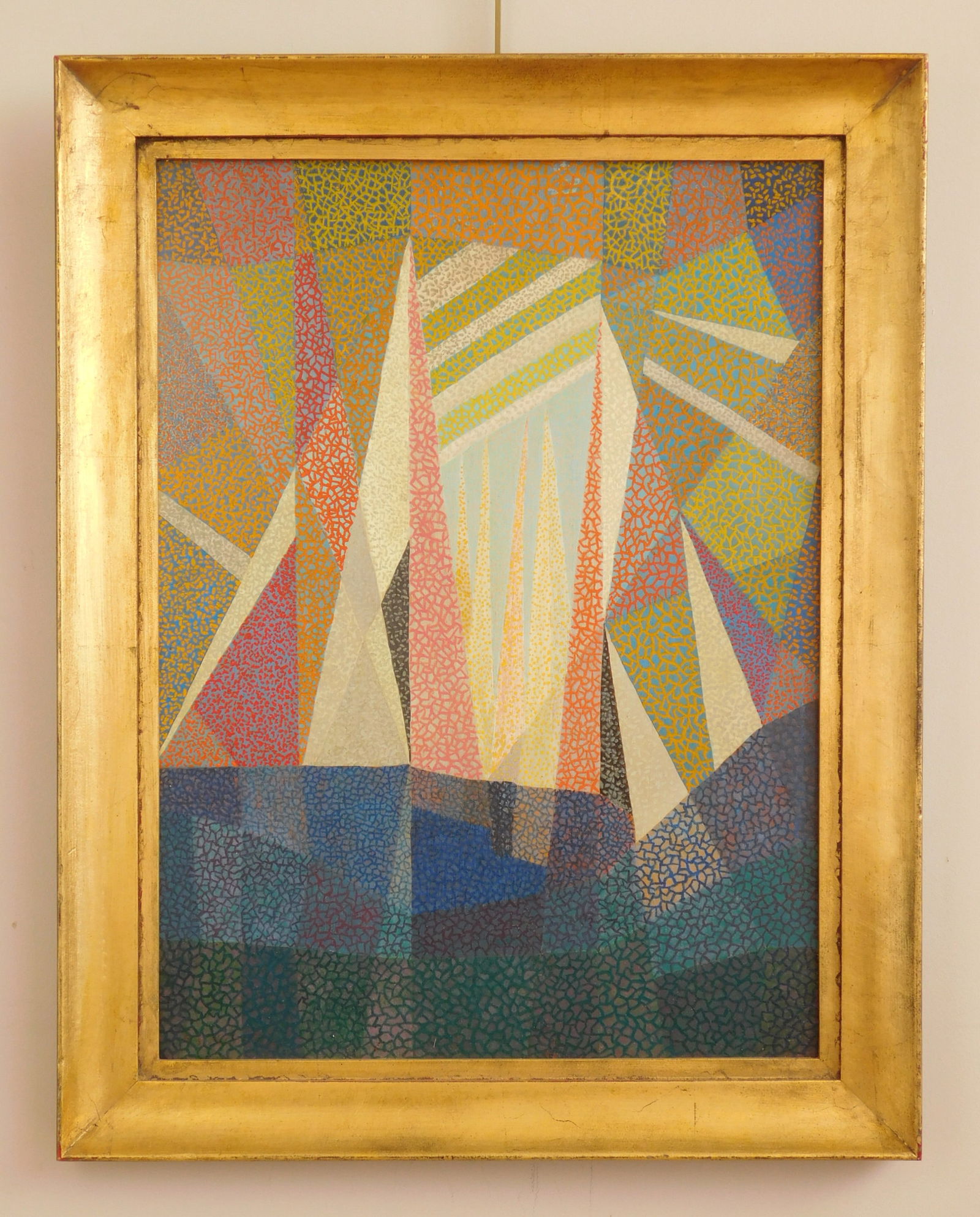 20th c. American School oil (1 of 3)