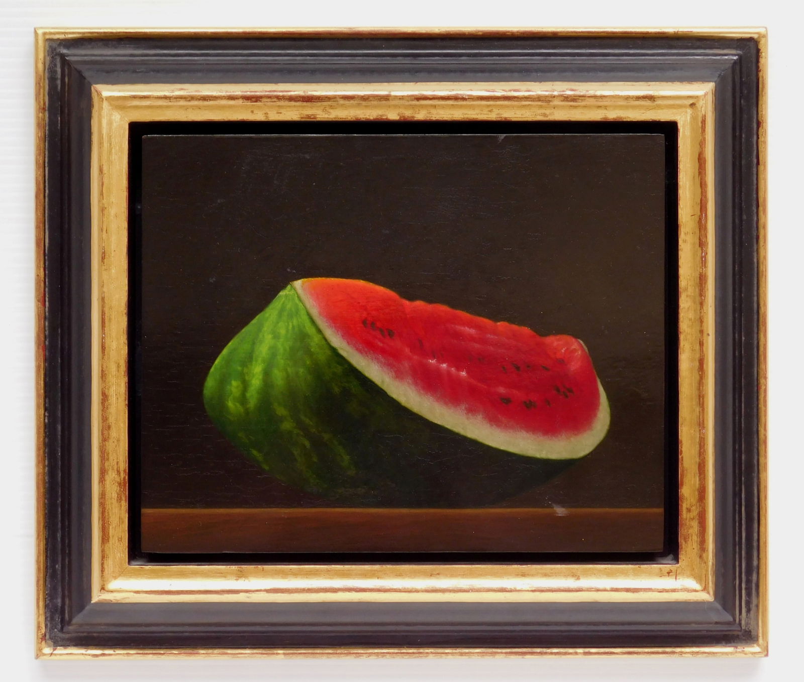 James Glen Holland (American 20th/ 21st c.) oil (1 of 5)