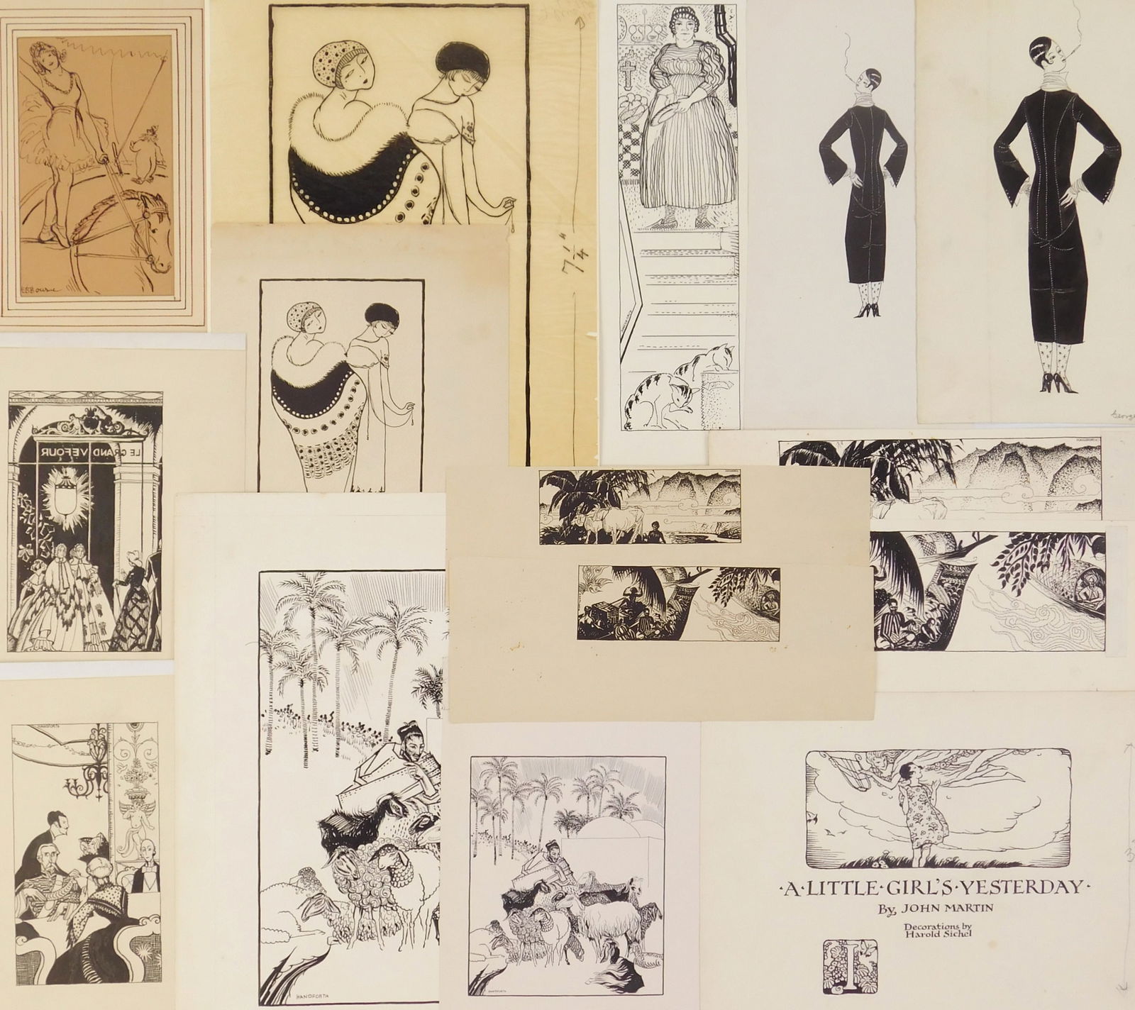 9 Illustration drawings (1 of 6)