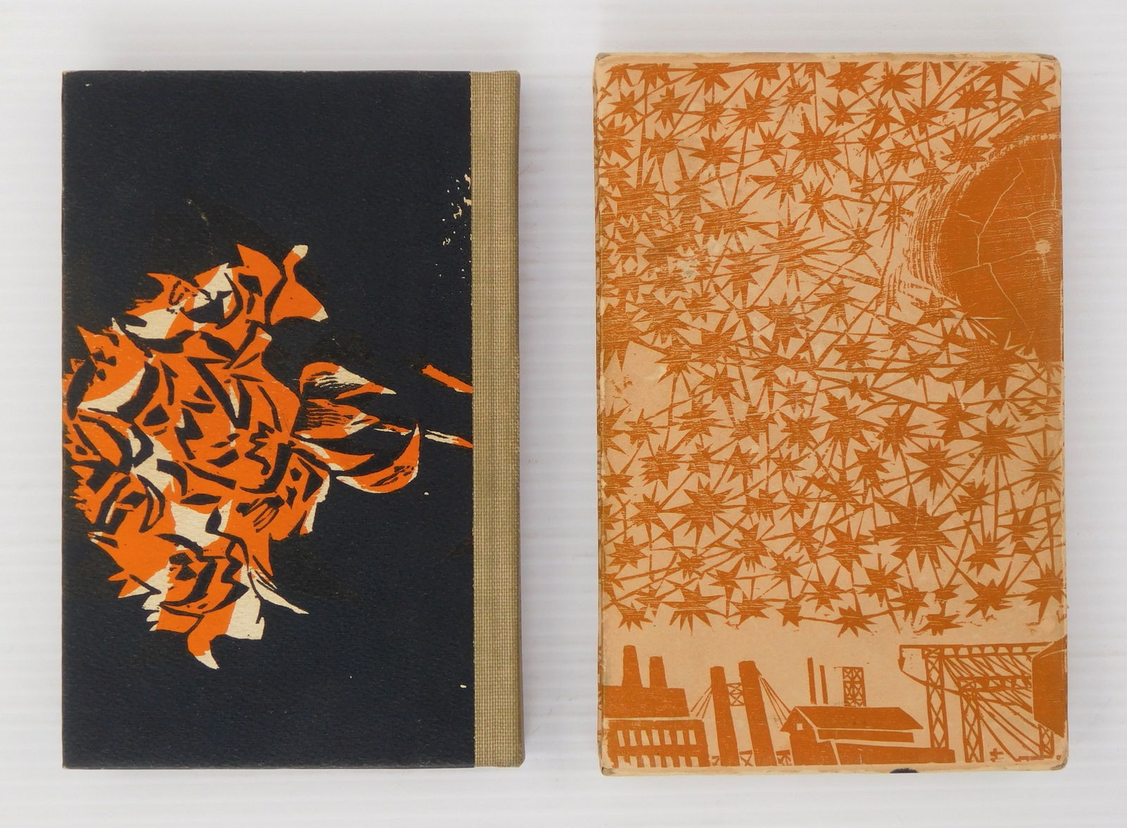 Antonio Frasconi (American, 1919-2103) book (1 of 9)