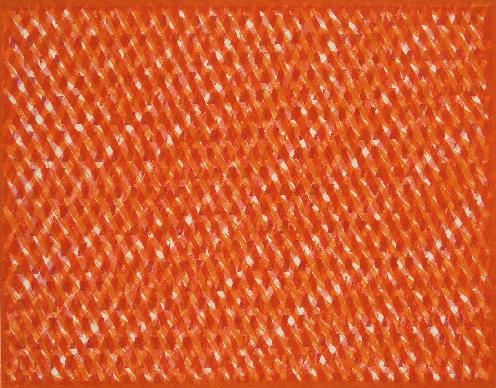 Piero Dorazio (Italian, 1927-2005) etching and aquatint (1 of 5)