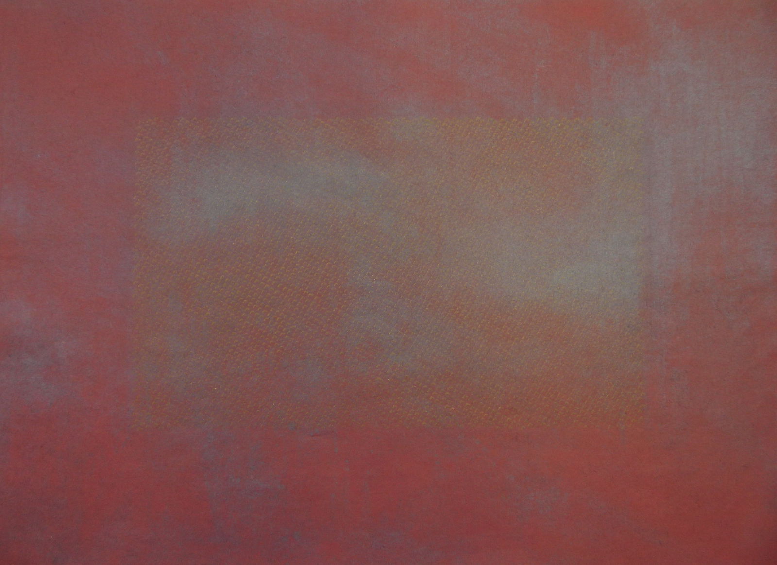 Michi Itami (American, 1938- ) etching (1 of 5)