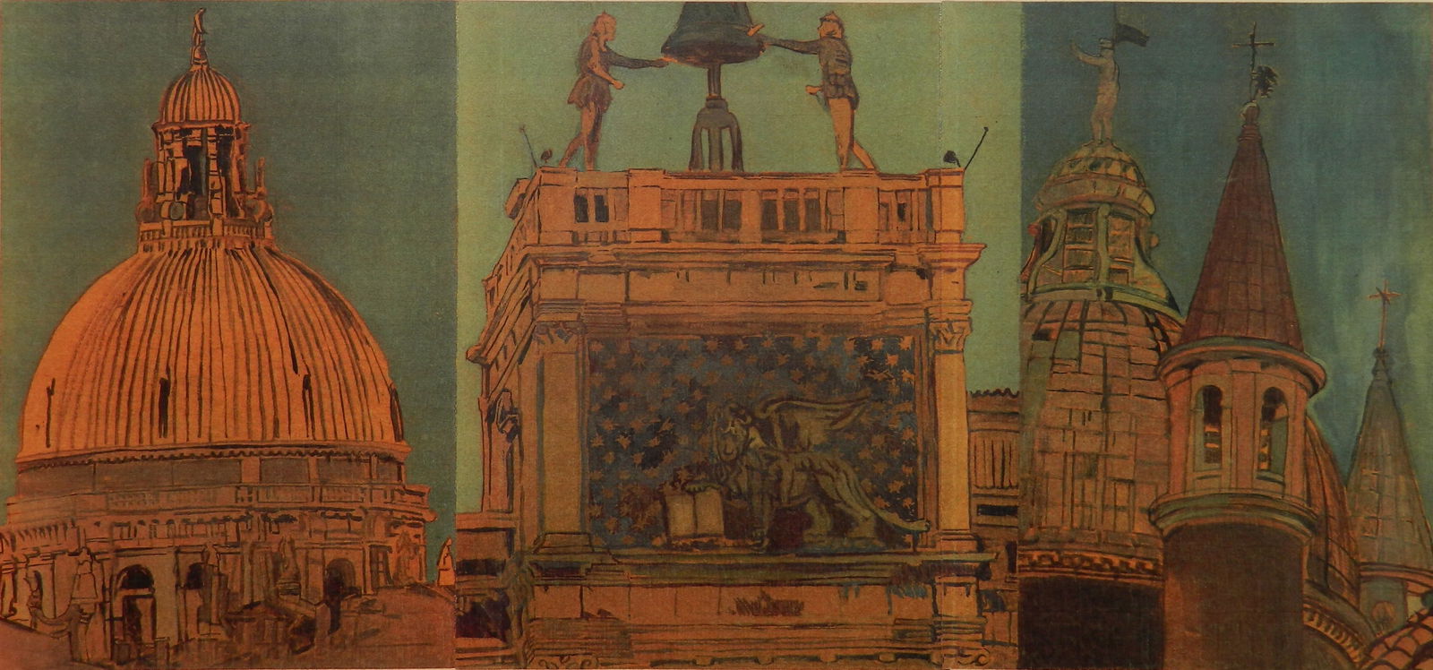 Phyllis Seltzer (American, 1928-2024) print (1 of 4)