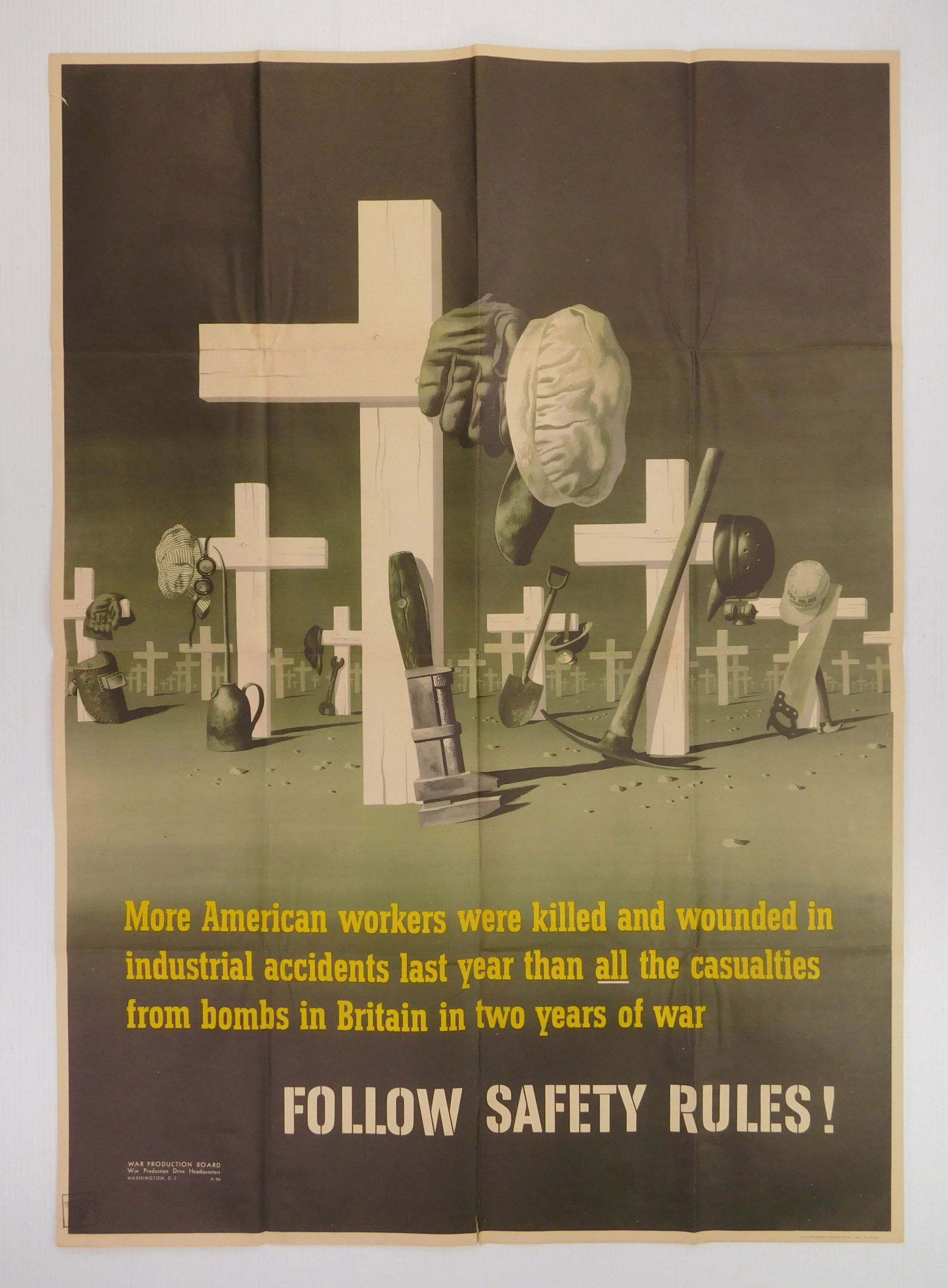 WWII poster (1 of 4)